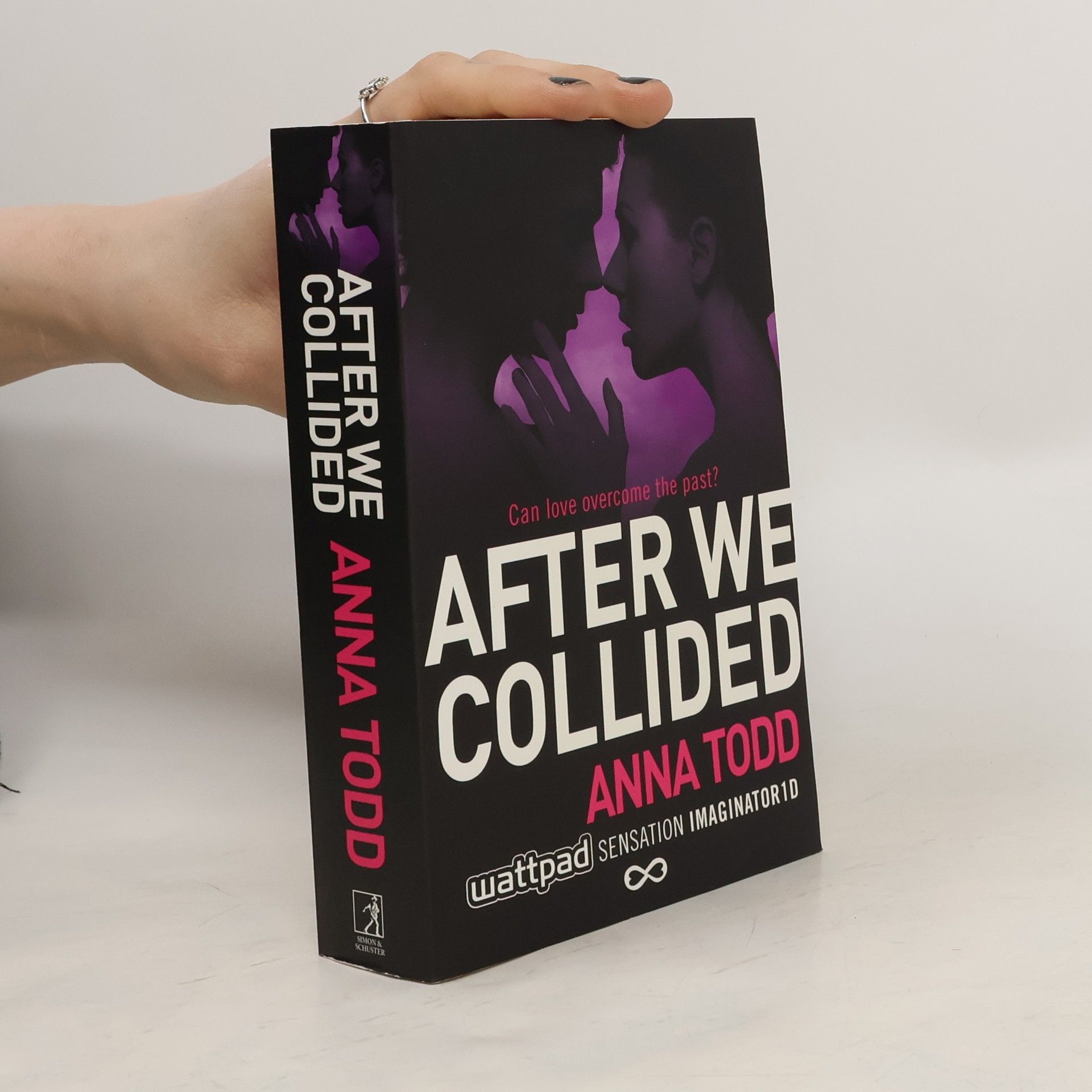 Anna Todd After We Collided