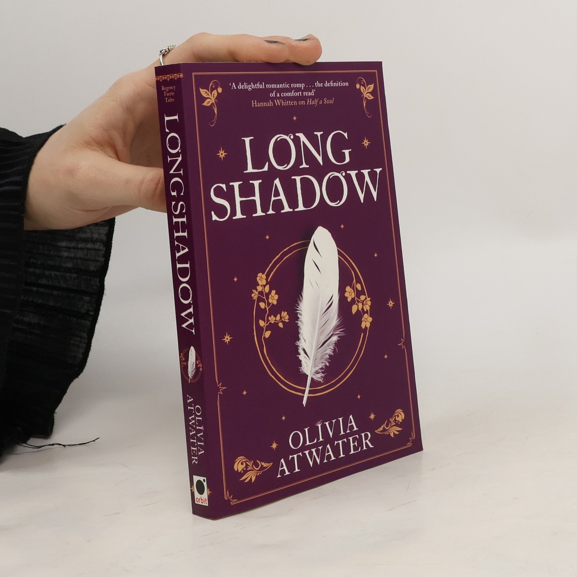 Olivia Atwater Longshadow