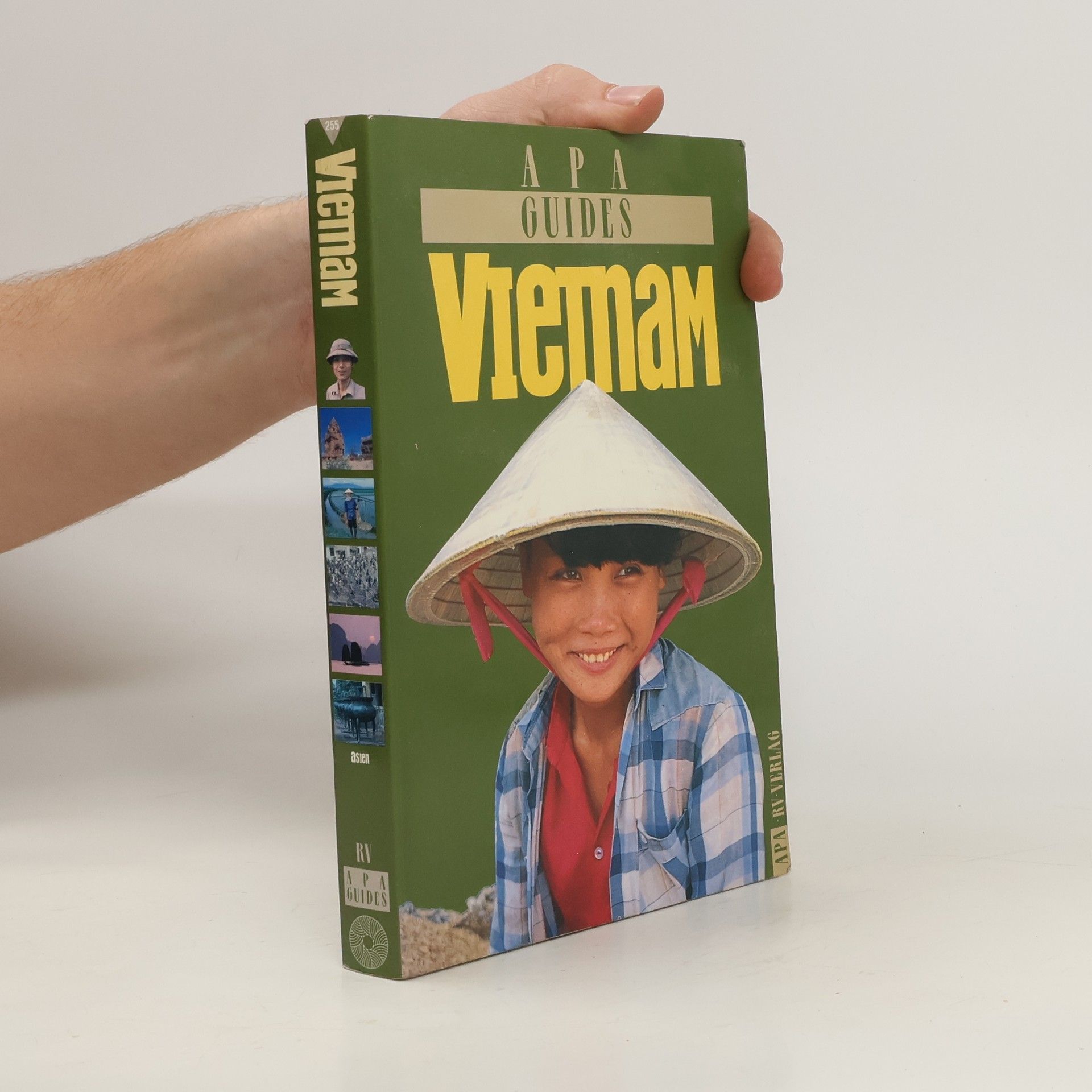 Helen West Vietnam