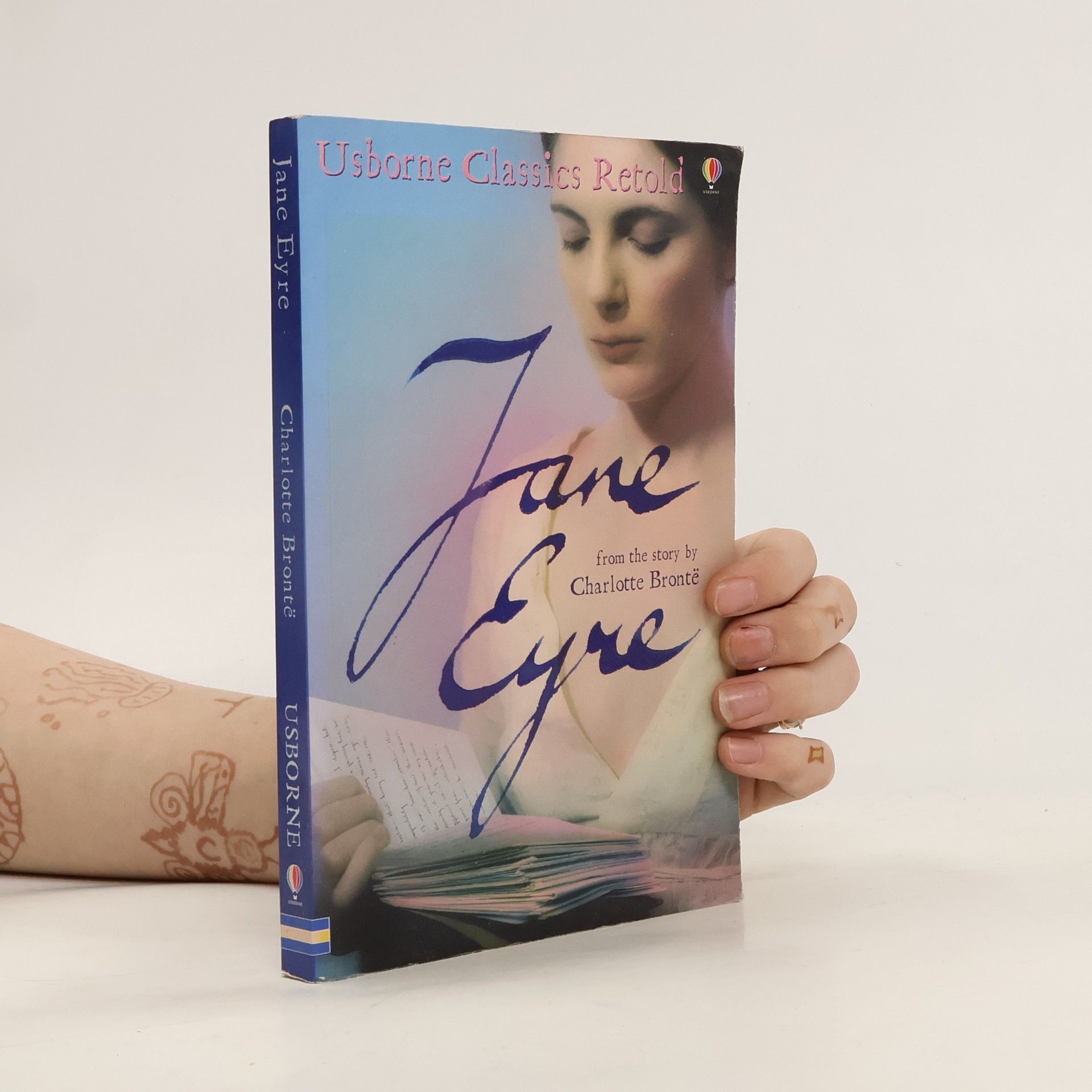 Anna Claybourne Jane Eyre