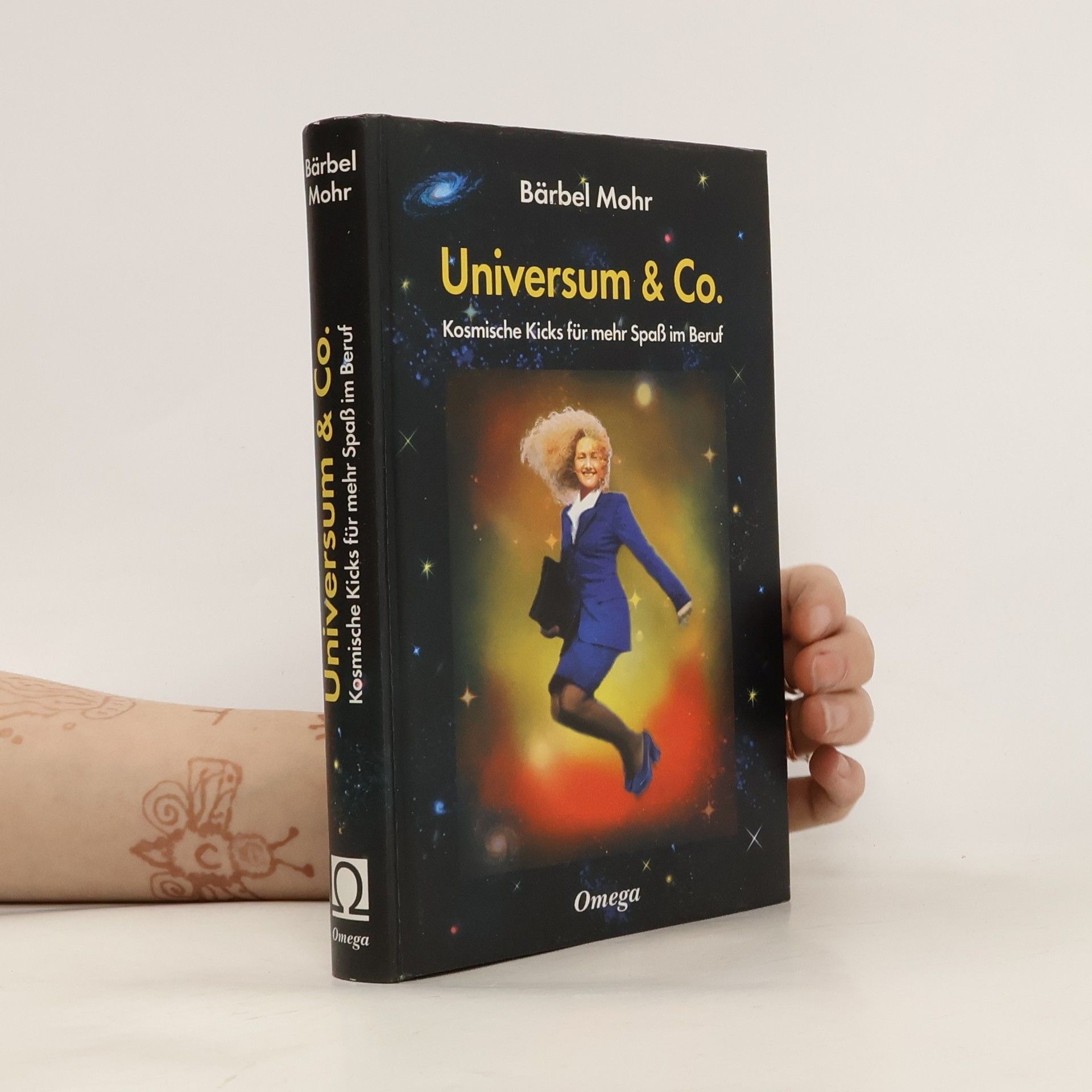 Bärbel Mohr Universum & Co.