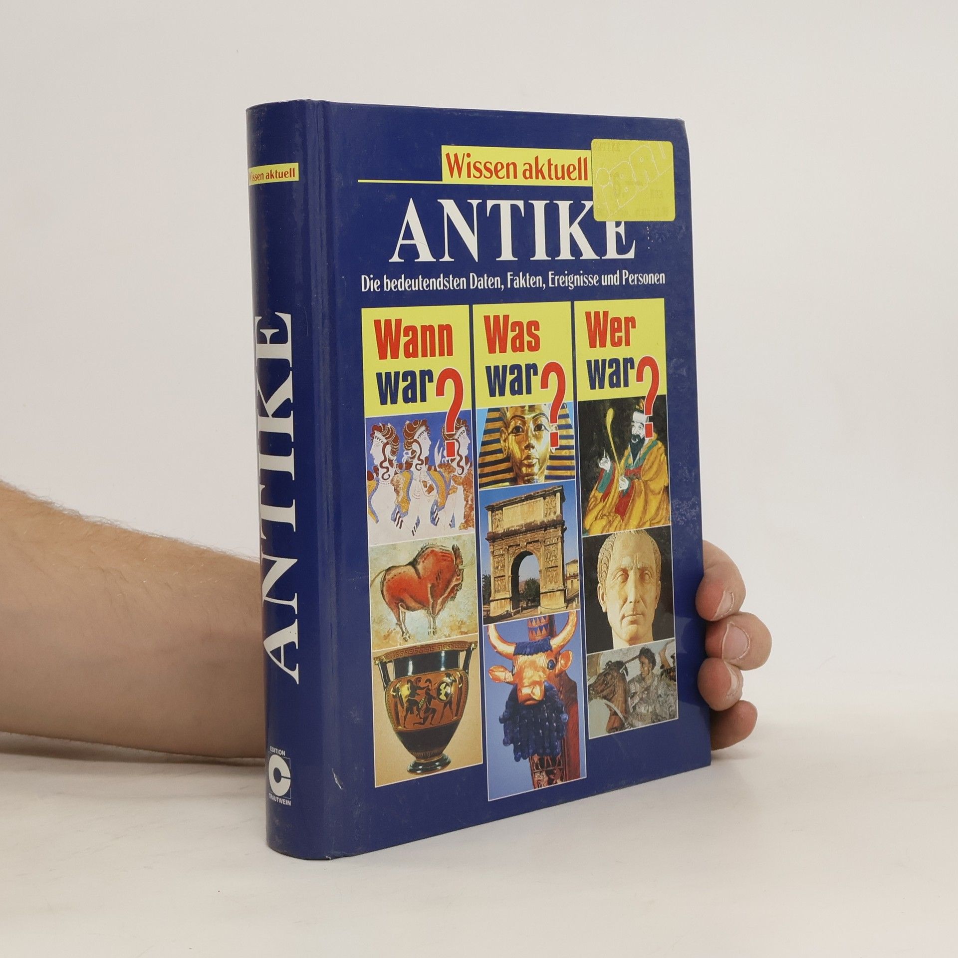 Uwe Goppold Antike