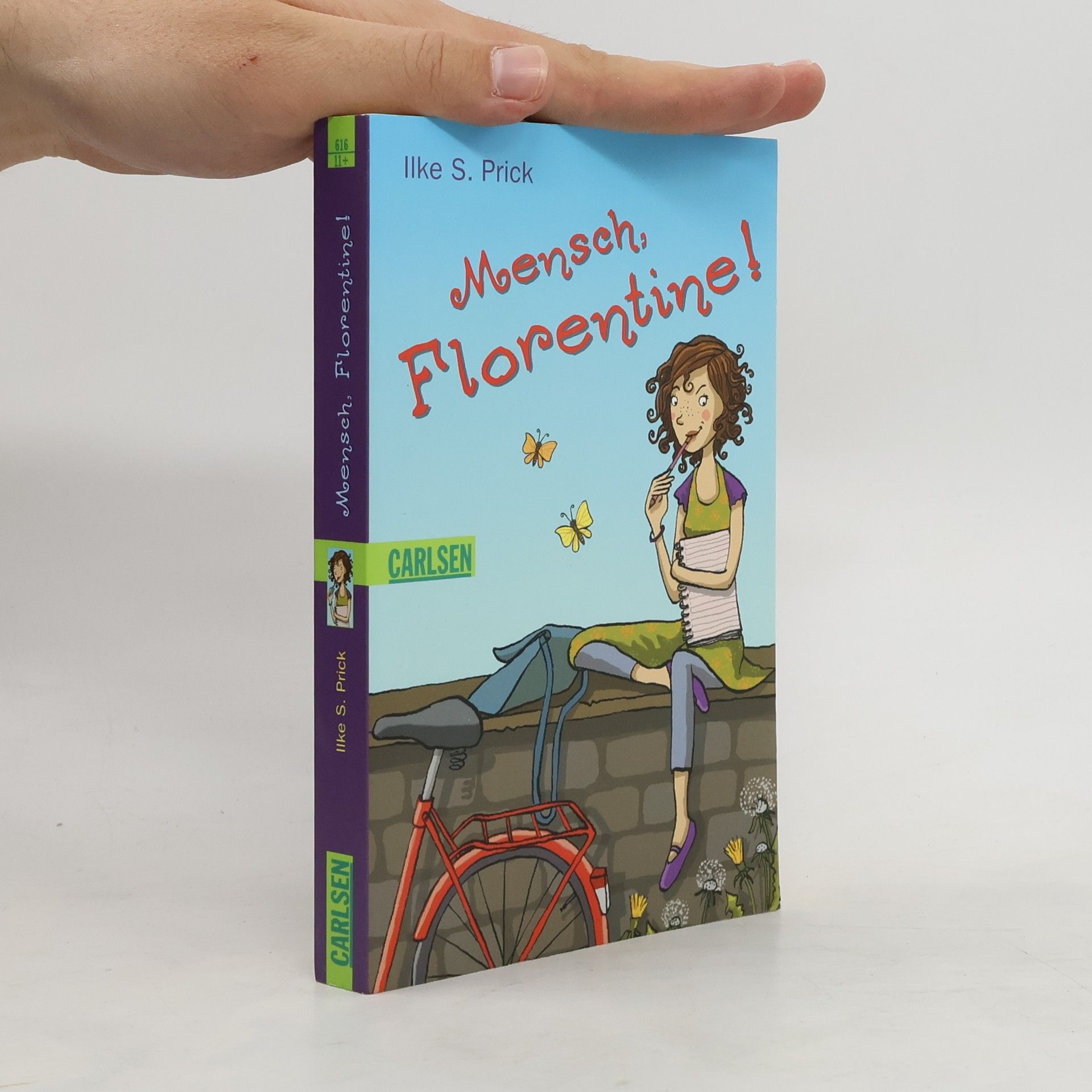Ilke Prick Mensch, Florentine!