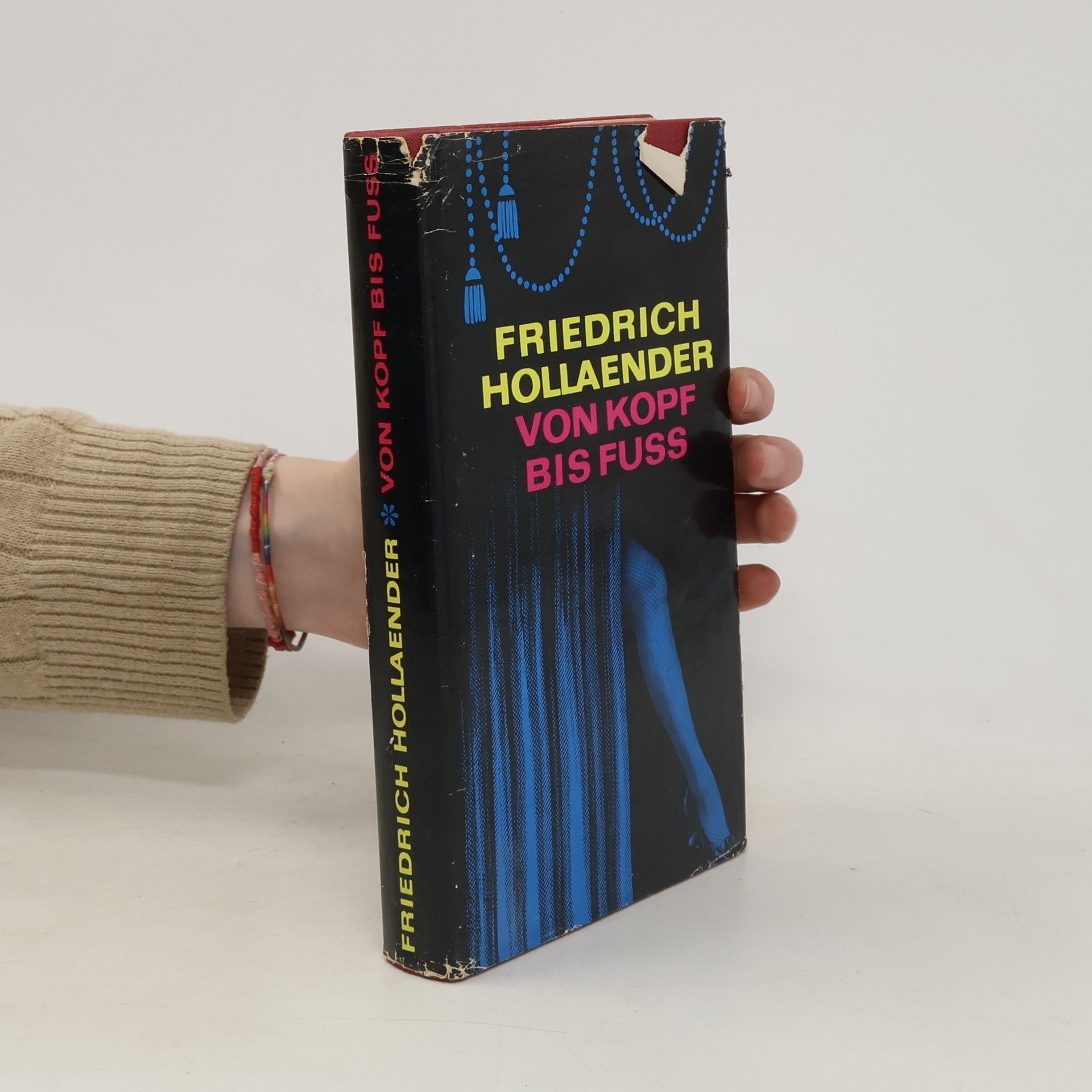 Friedrich Hollaender Von kopf bis Fuss