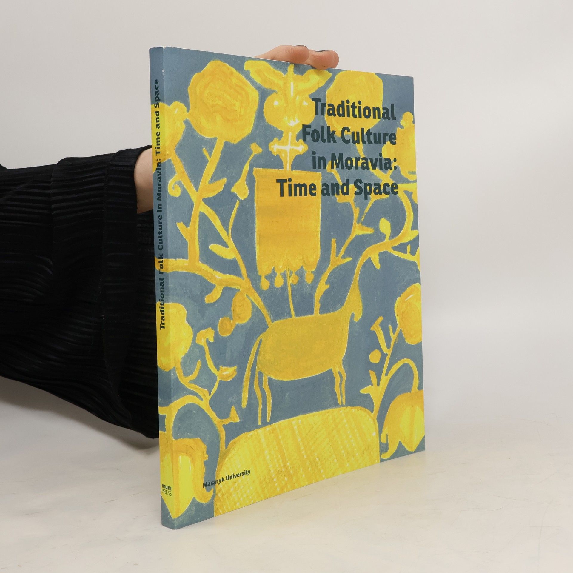 Collectif d'auteurs Traditional Folk Culture in Moravia: Time and Space
