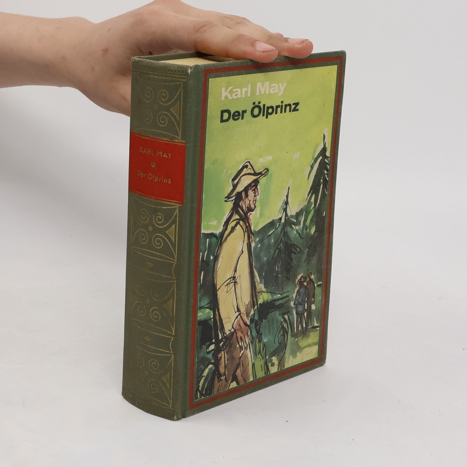 Karl May Der Ölprinz