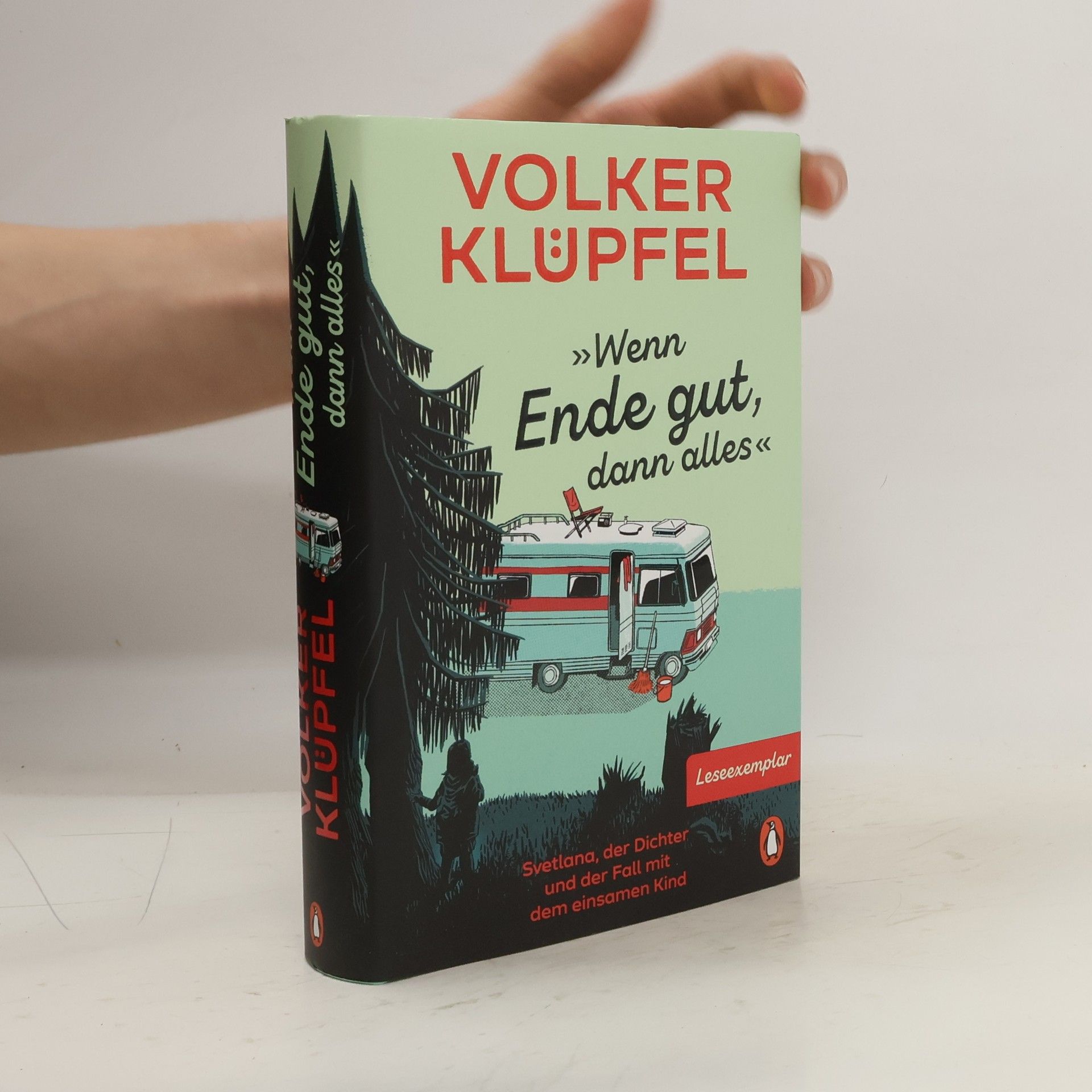 Volker Klüpfel Wenn Ende gut, dann alles