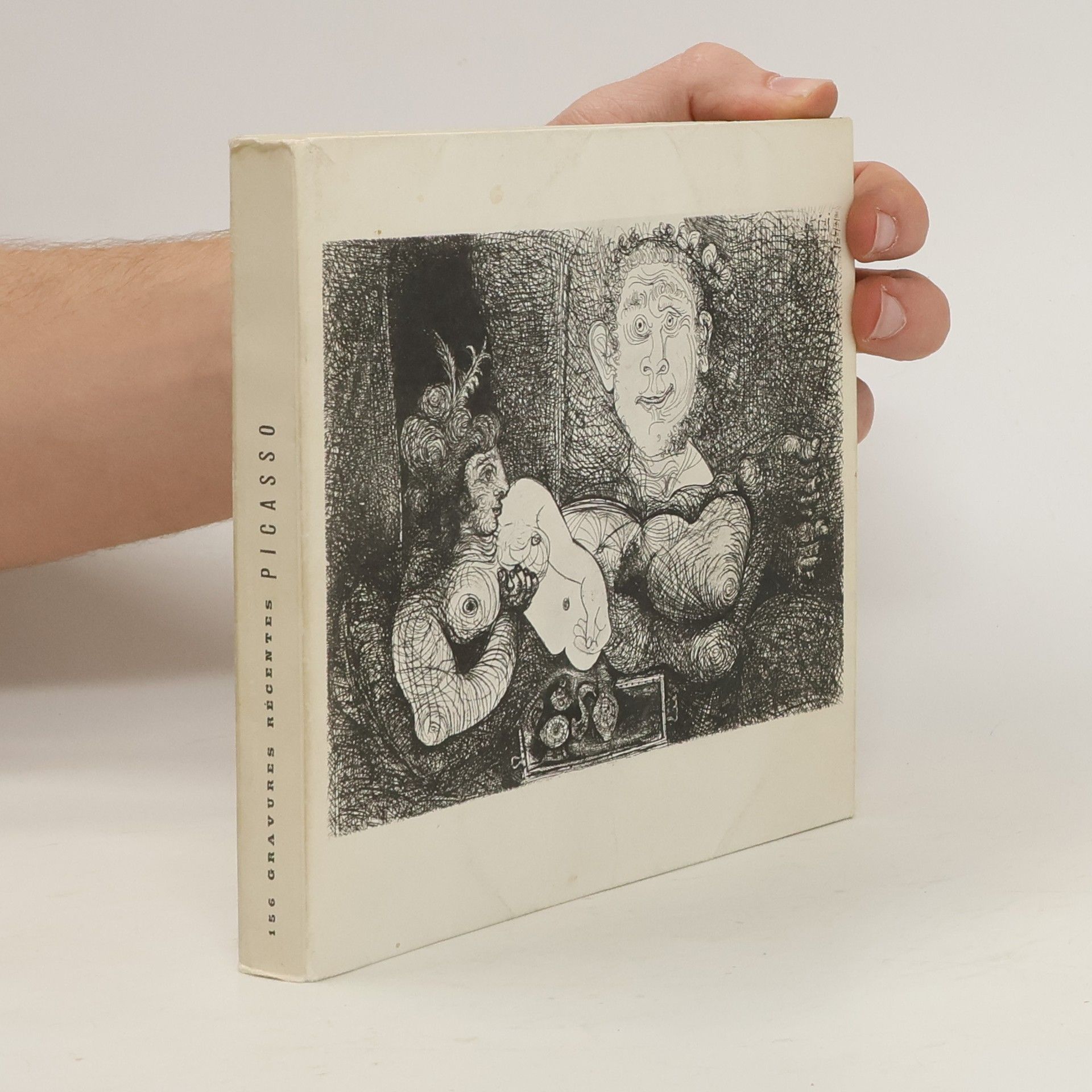 Collectif d'auteurs Gravures Recentes Picasso