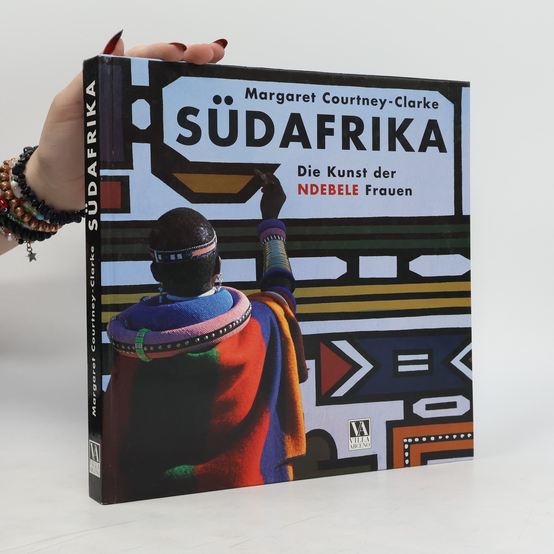 Margaret Courtney-Clarke Südafrika