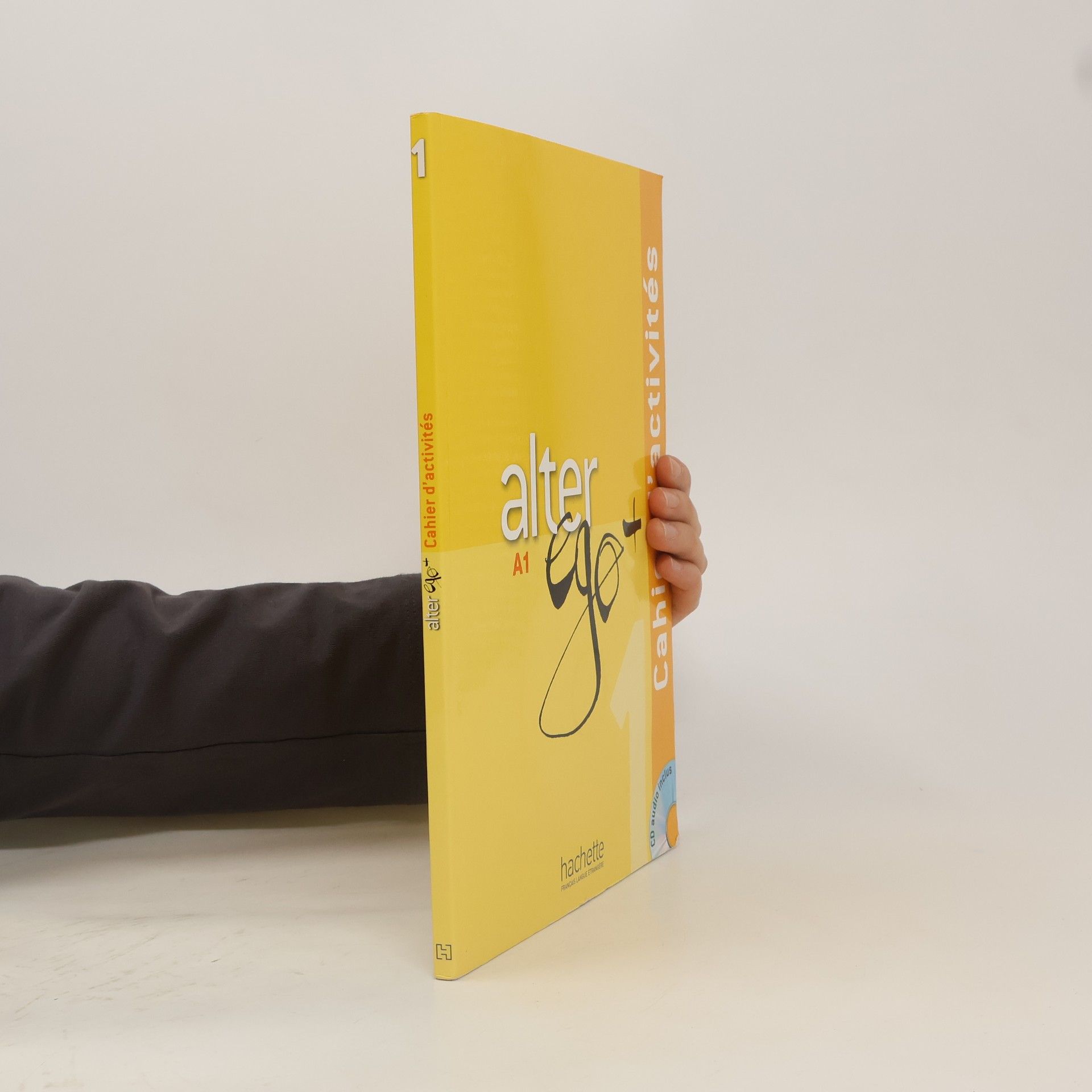 Annie Berthet Cahier d'activités, m. Audio-CD