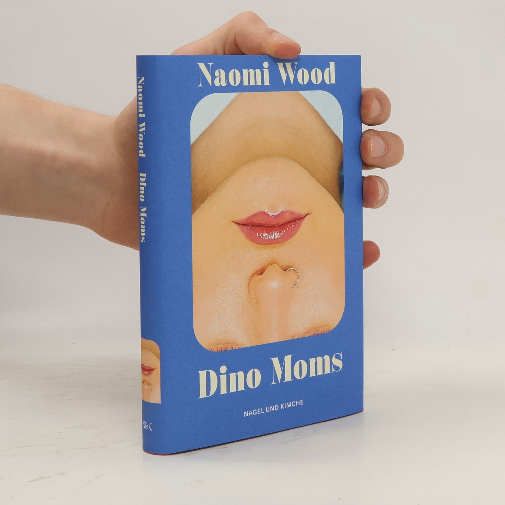 Naomi Wood Dino Moms. Erzählungen | Gewinnerin BBC Short Story Award 2023 | preisgekröntes Debüt I »Eine wunderbare Autorin« Matt Haig | scharfsinnig über Elternschaft und moderne Liebe