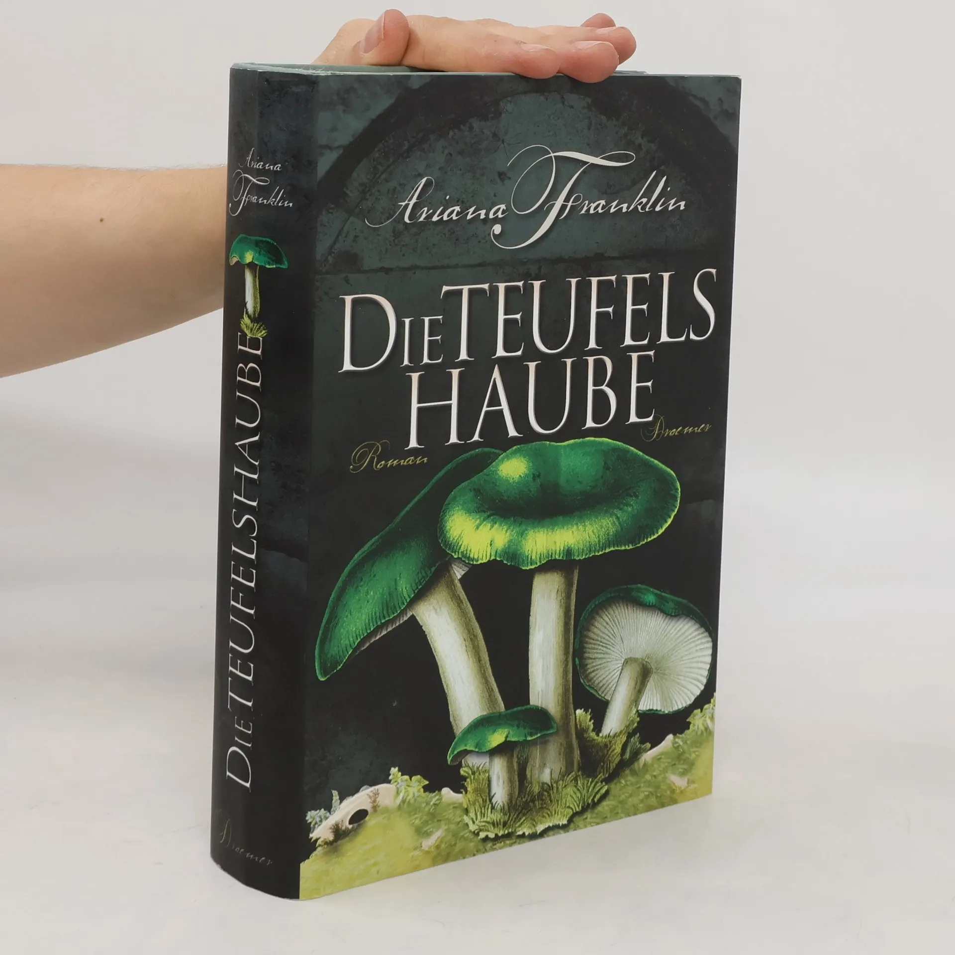 Die Teufelshaube | Buch | Hardcover | Ariana Franklin