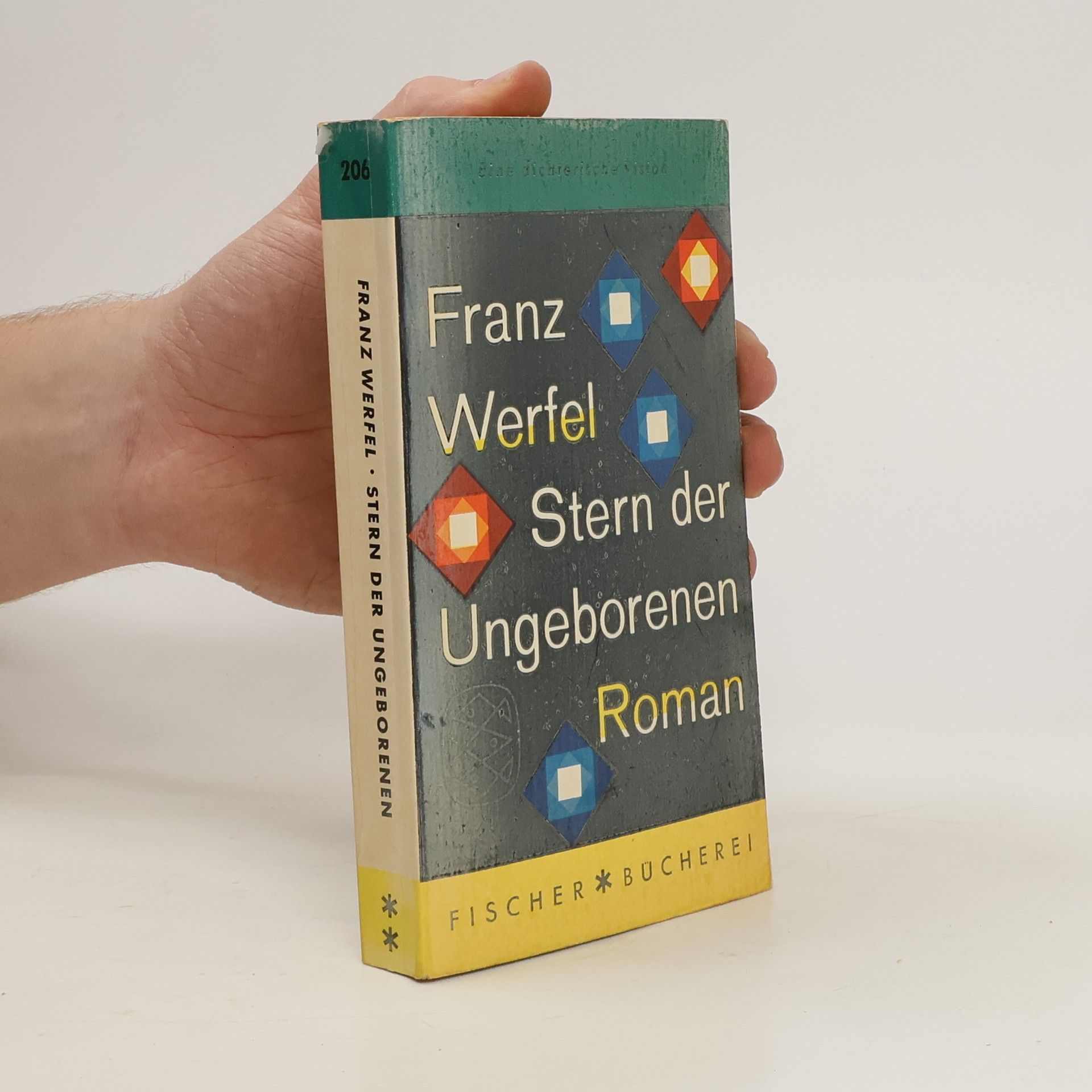 Franz Werfel Stern der Ungeborenen