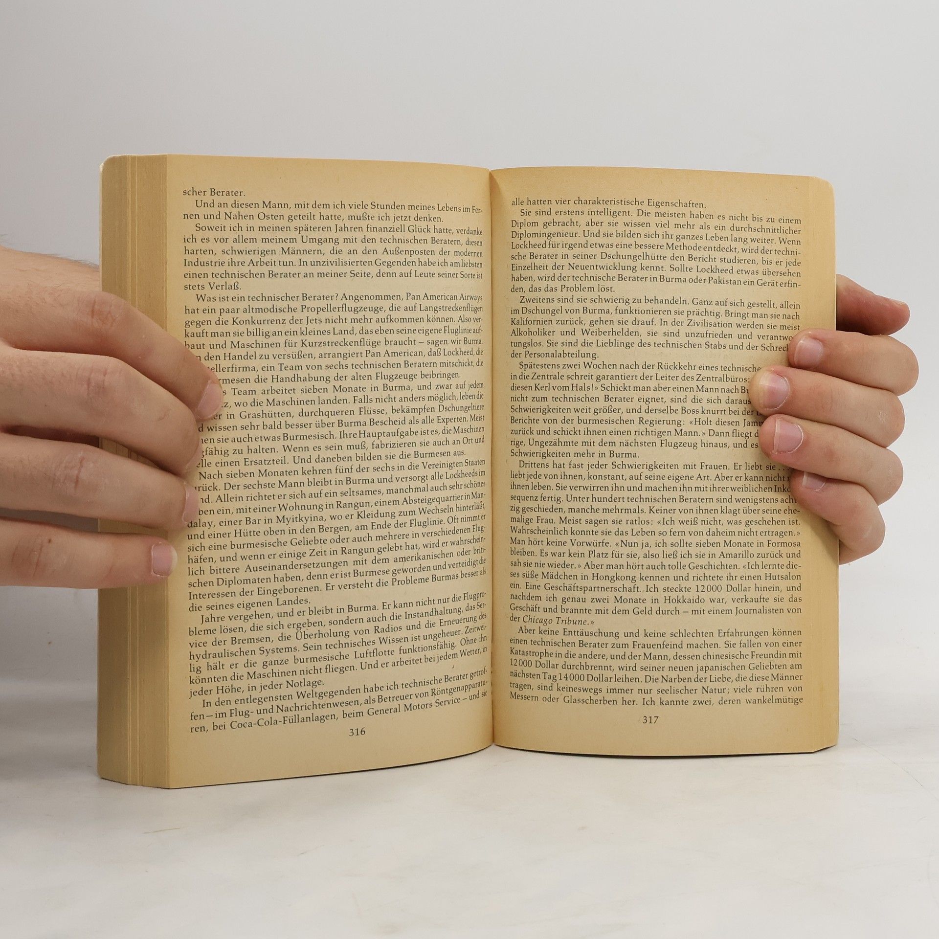 James A. Michener Die Kinder von Torremolinos