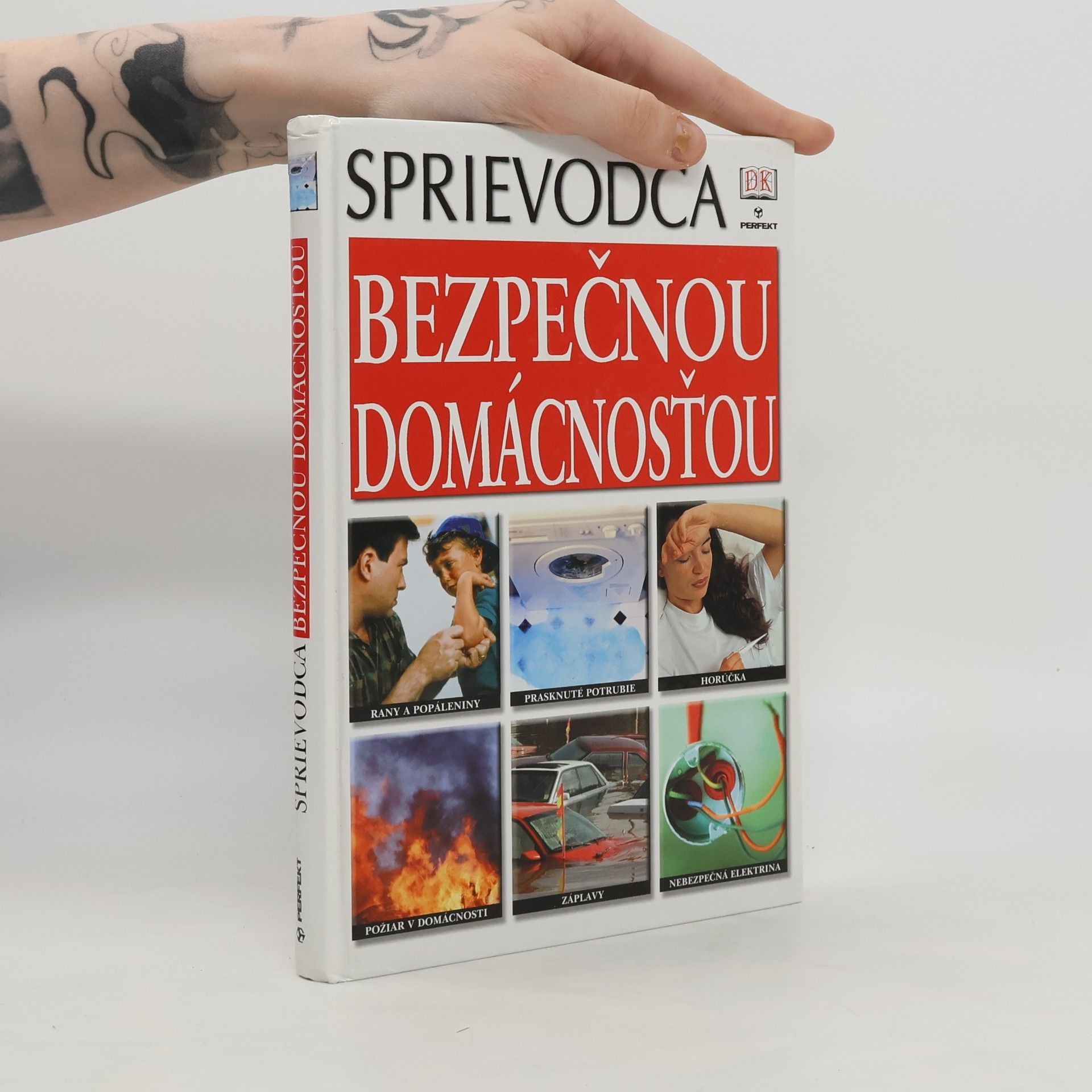kolektiv Sprievodca bezpečnou domácnosťou