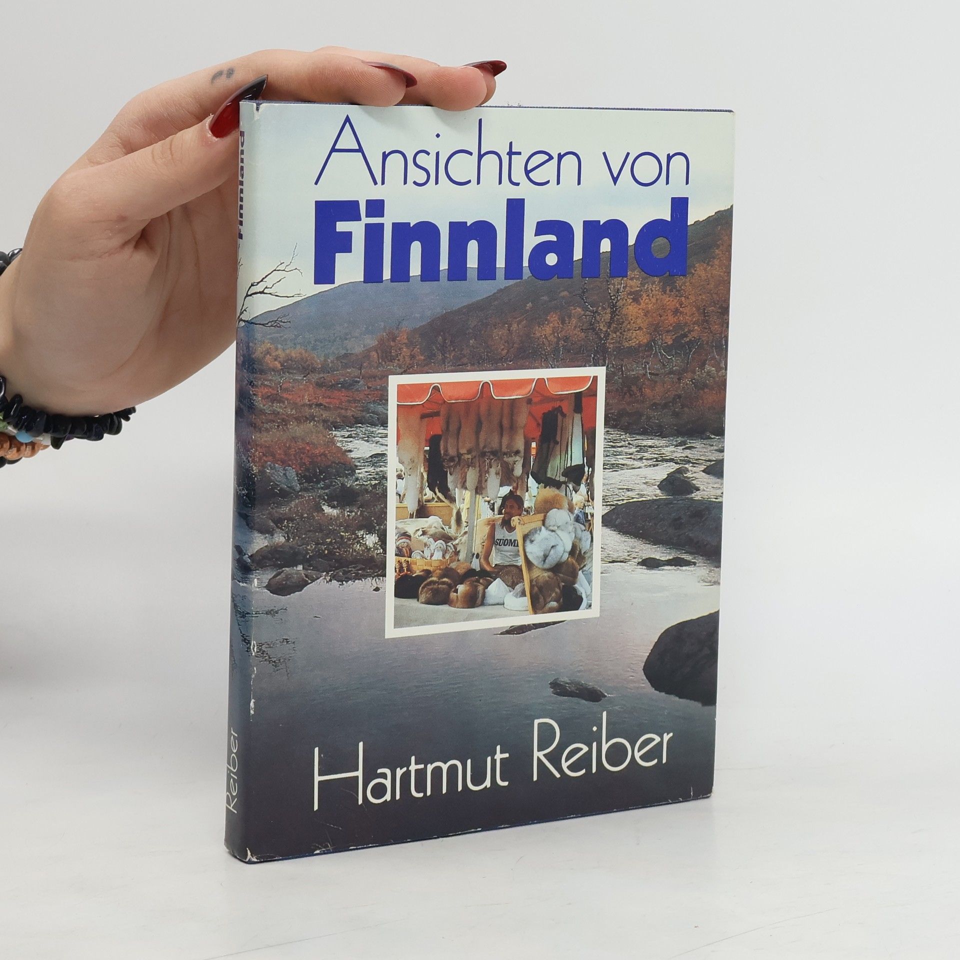 Hartmut Reiber Ansichten von Finnland