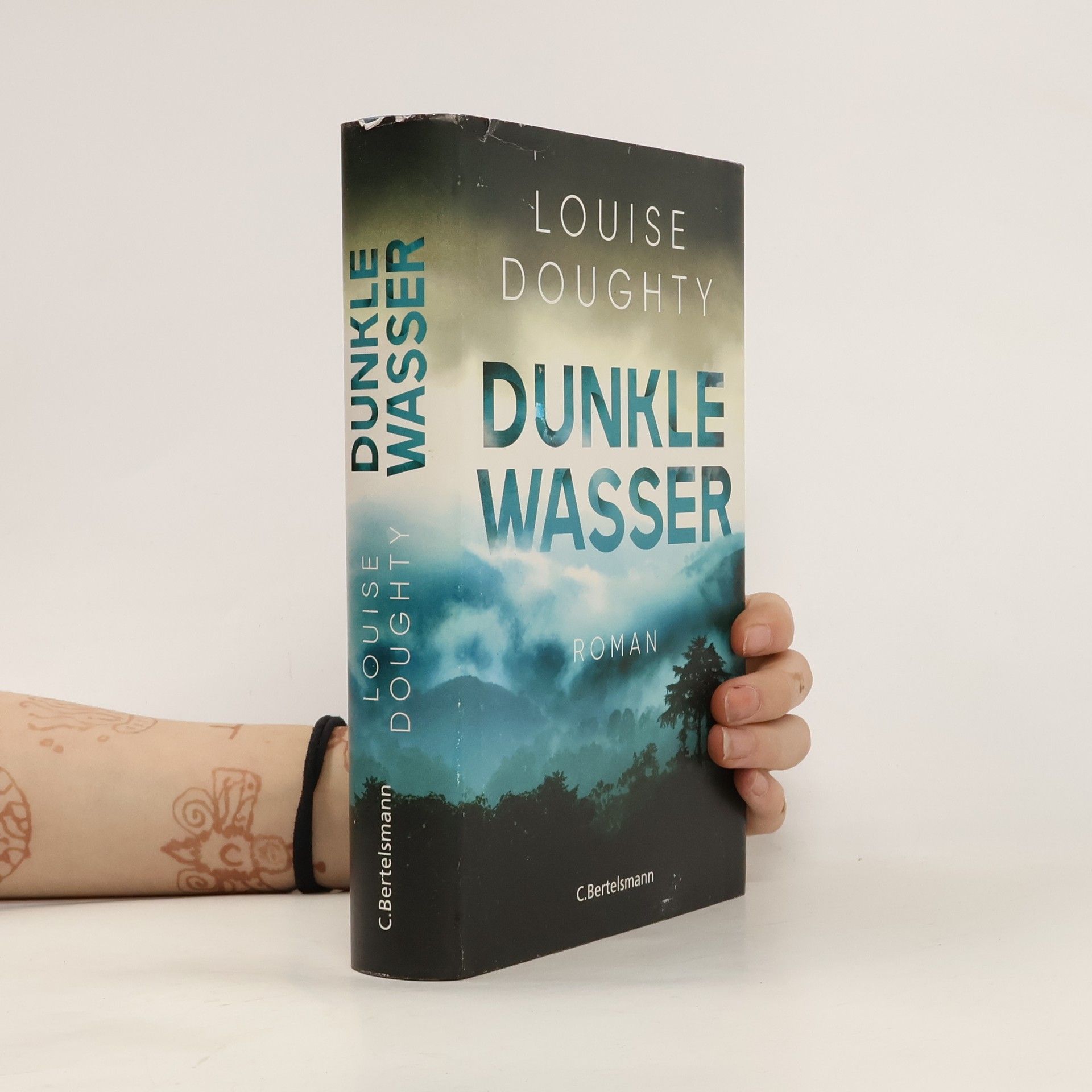 Louise Doughty Dunkle Wasser