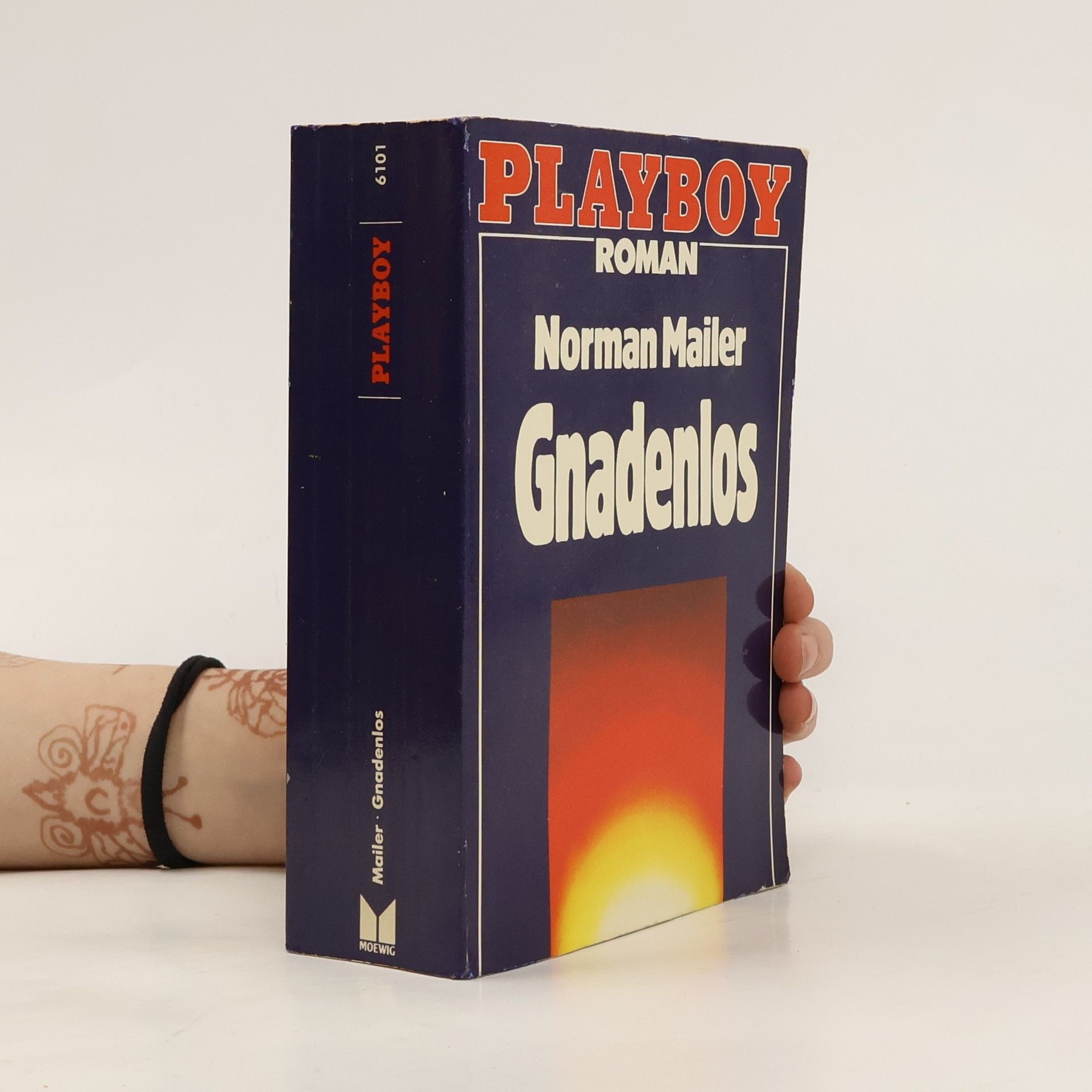 Norman Mailer Gnadenlos
