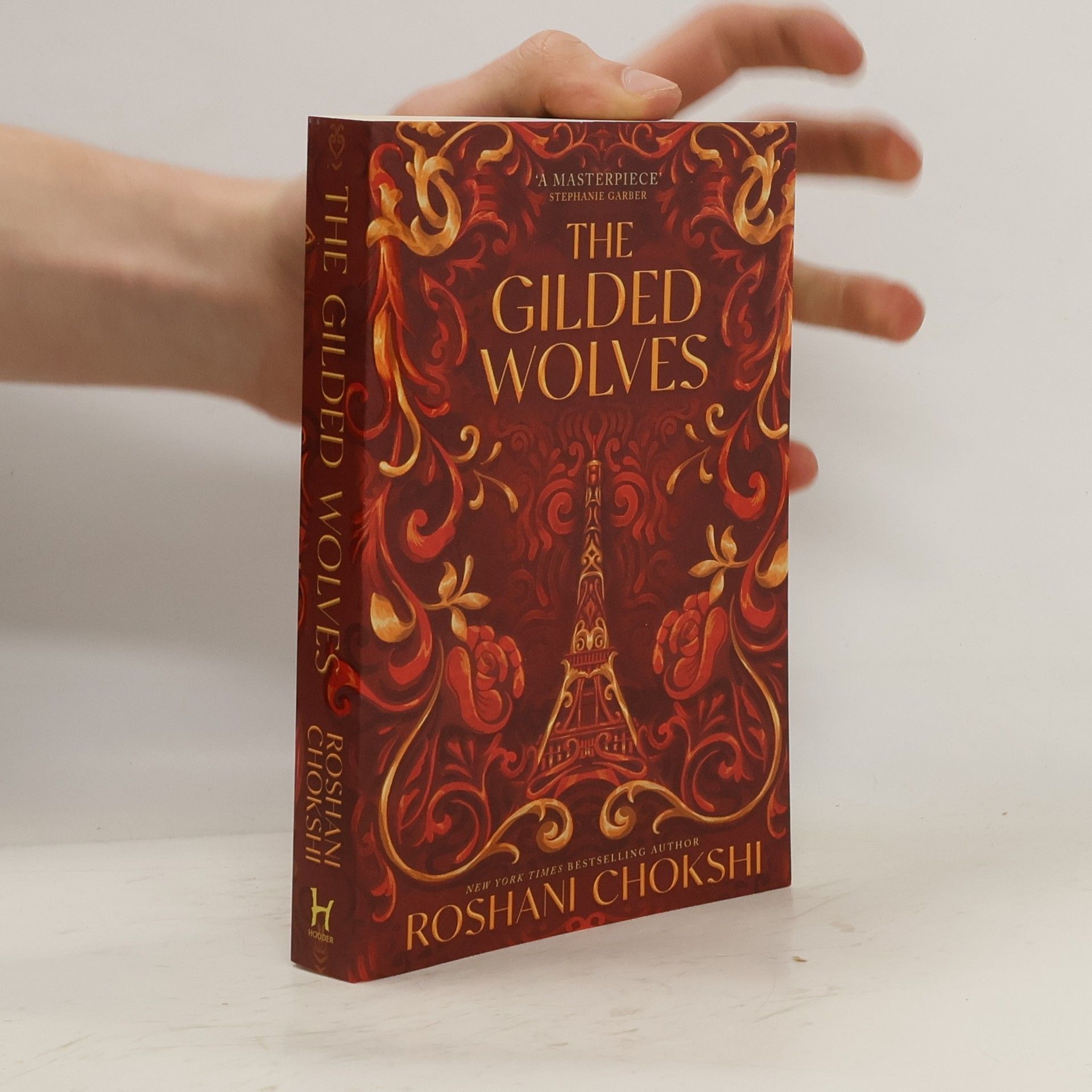 Roshani Chokshi The Gilded Wolves