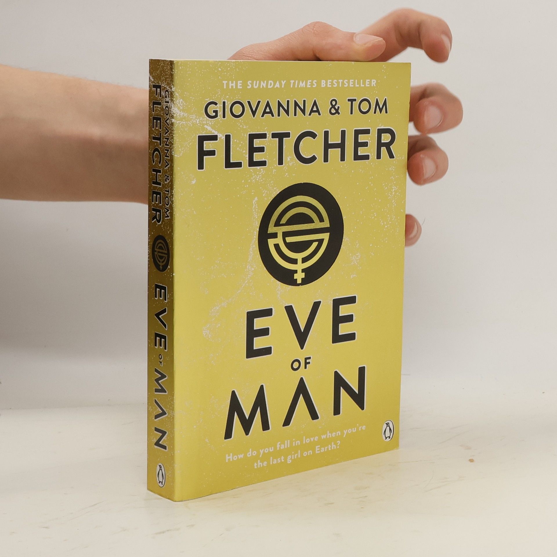 Giovanna Fletcher Eve of man