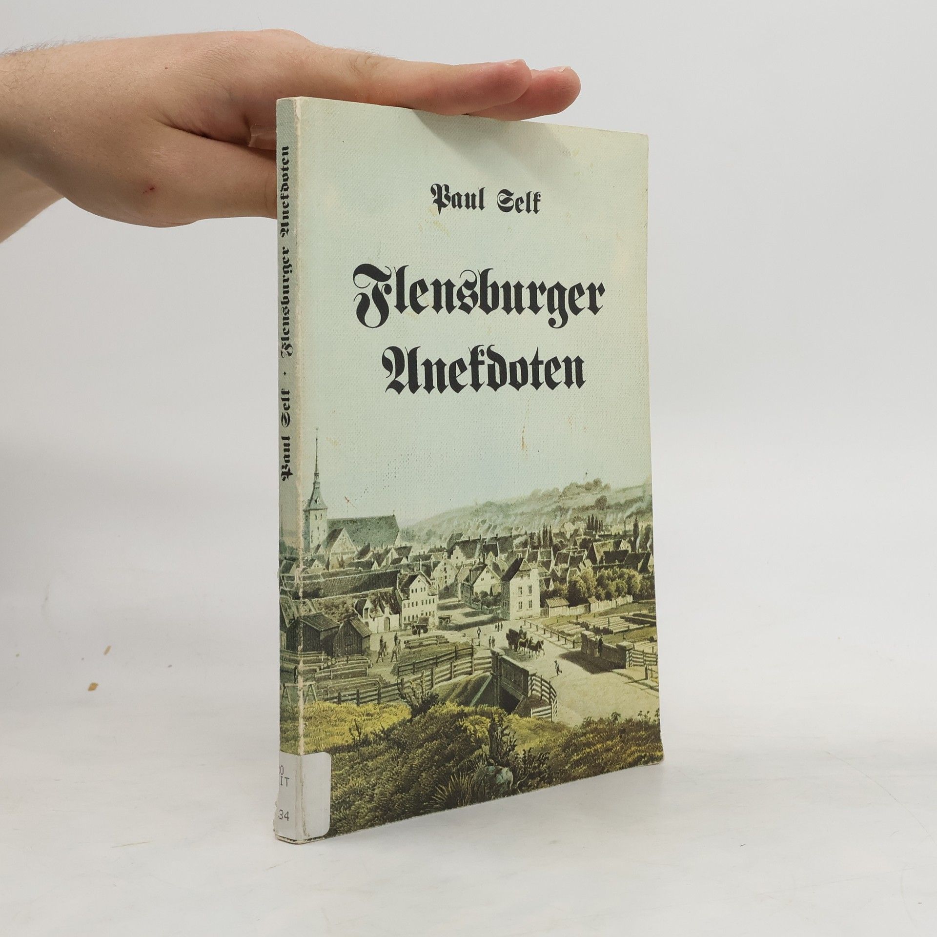 Paul Selk Flensburger Anekdoten
