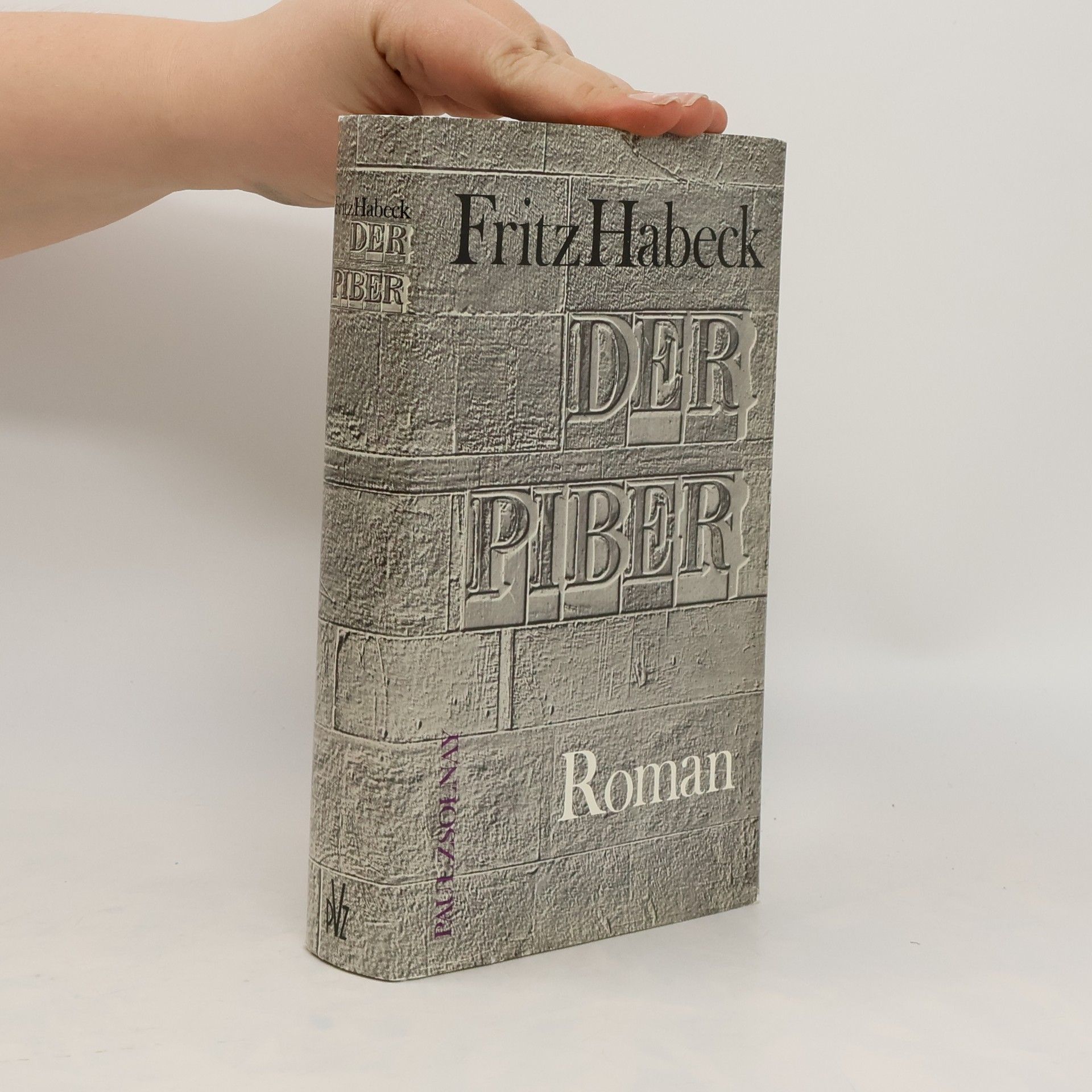 Fritz Habeck Der Piber