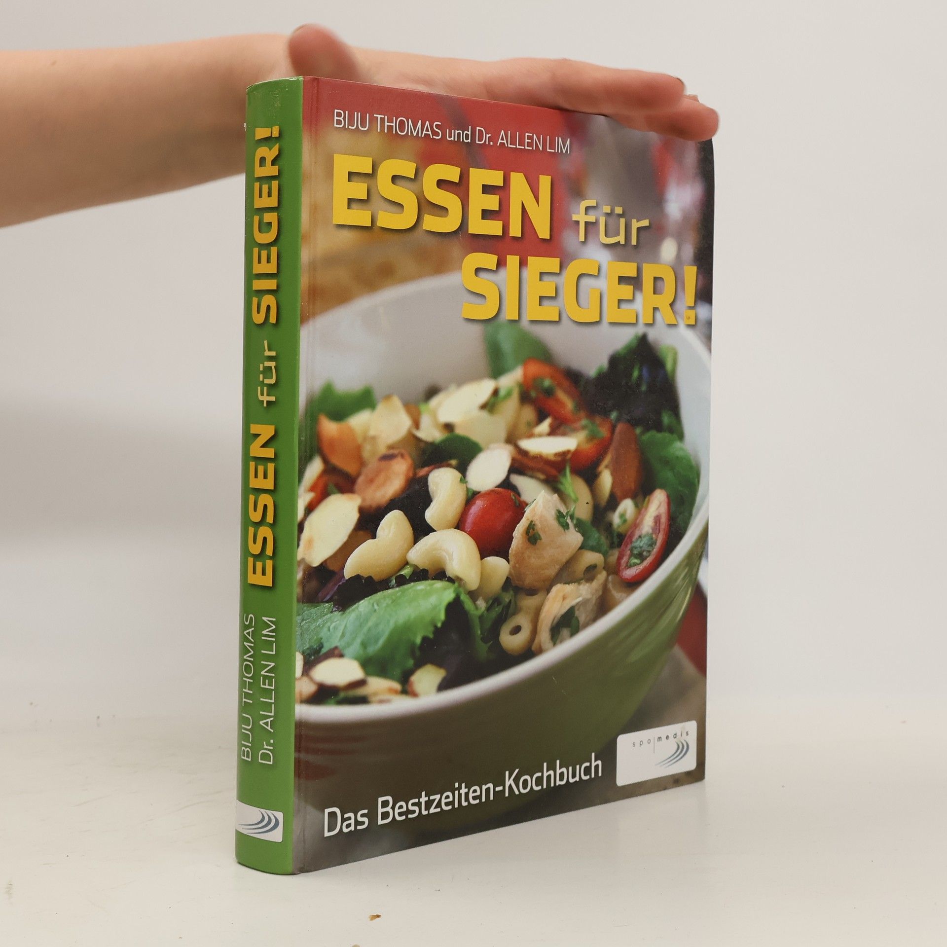 Biju Thomas Essen für Sieger!