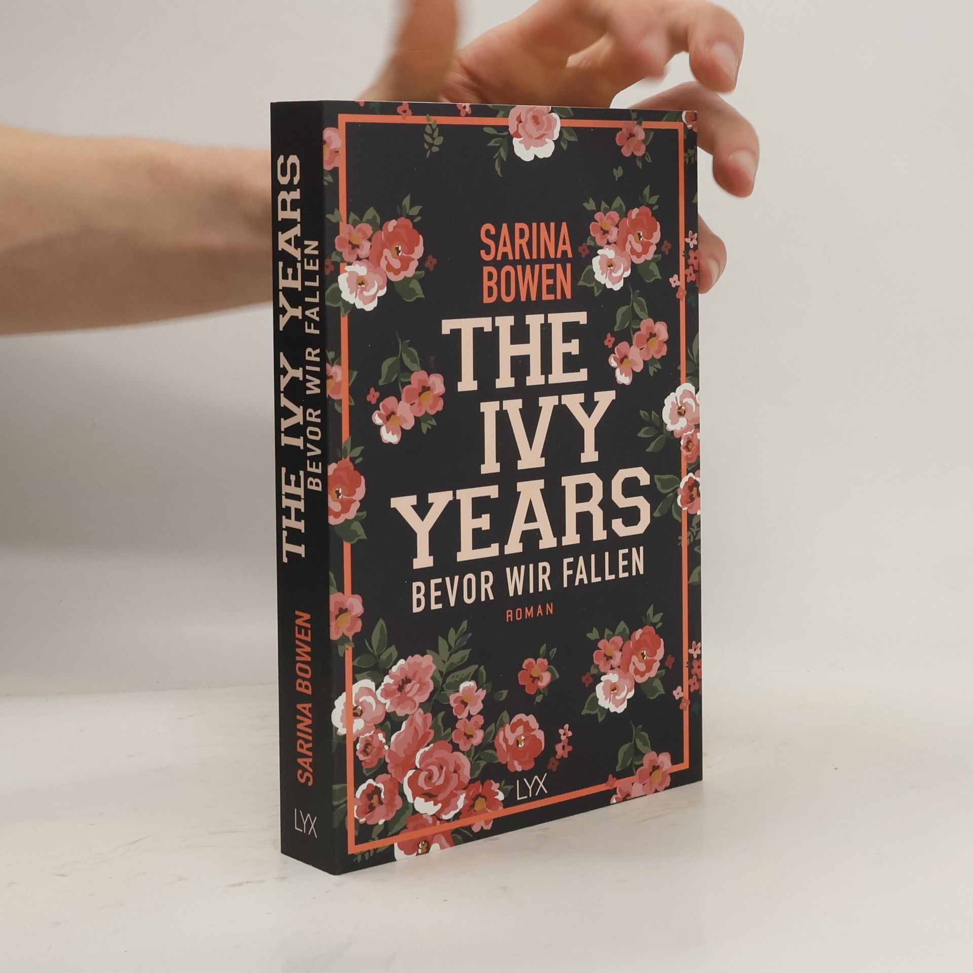 Sarina Bowen The Ivy Years