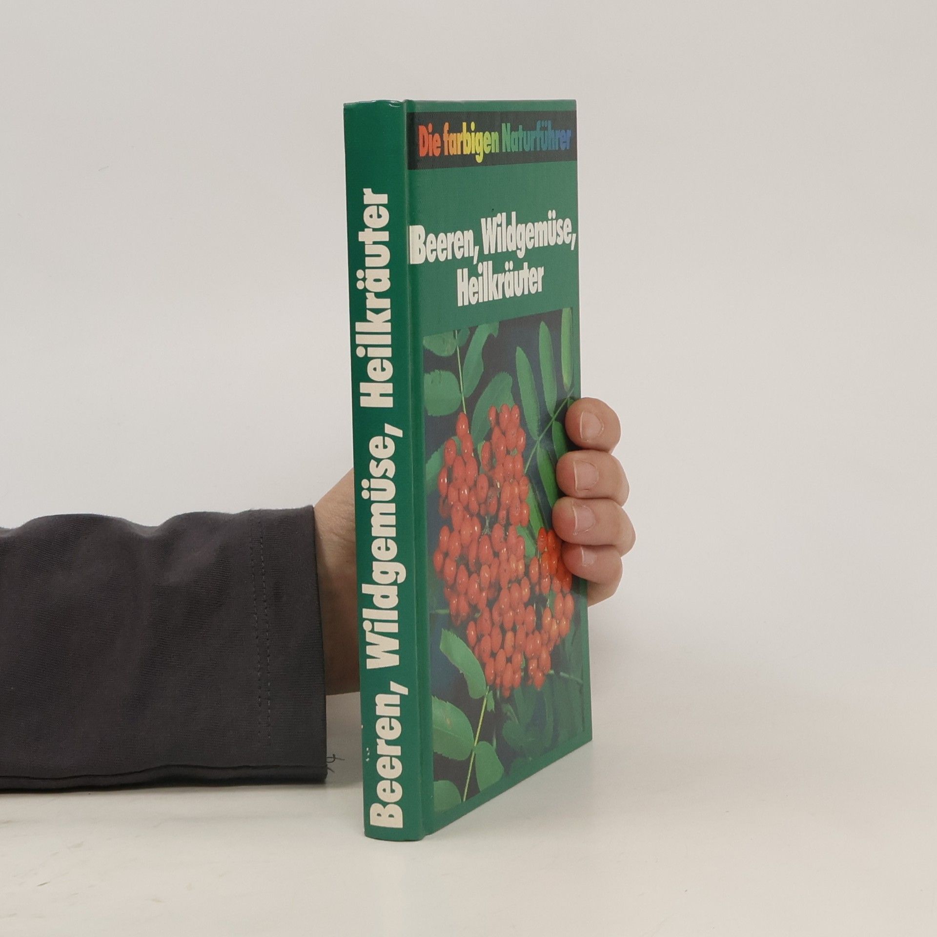 Collectif d'auteurs Beeren, Wildgemüse, Heilkräuter