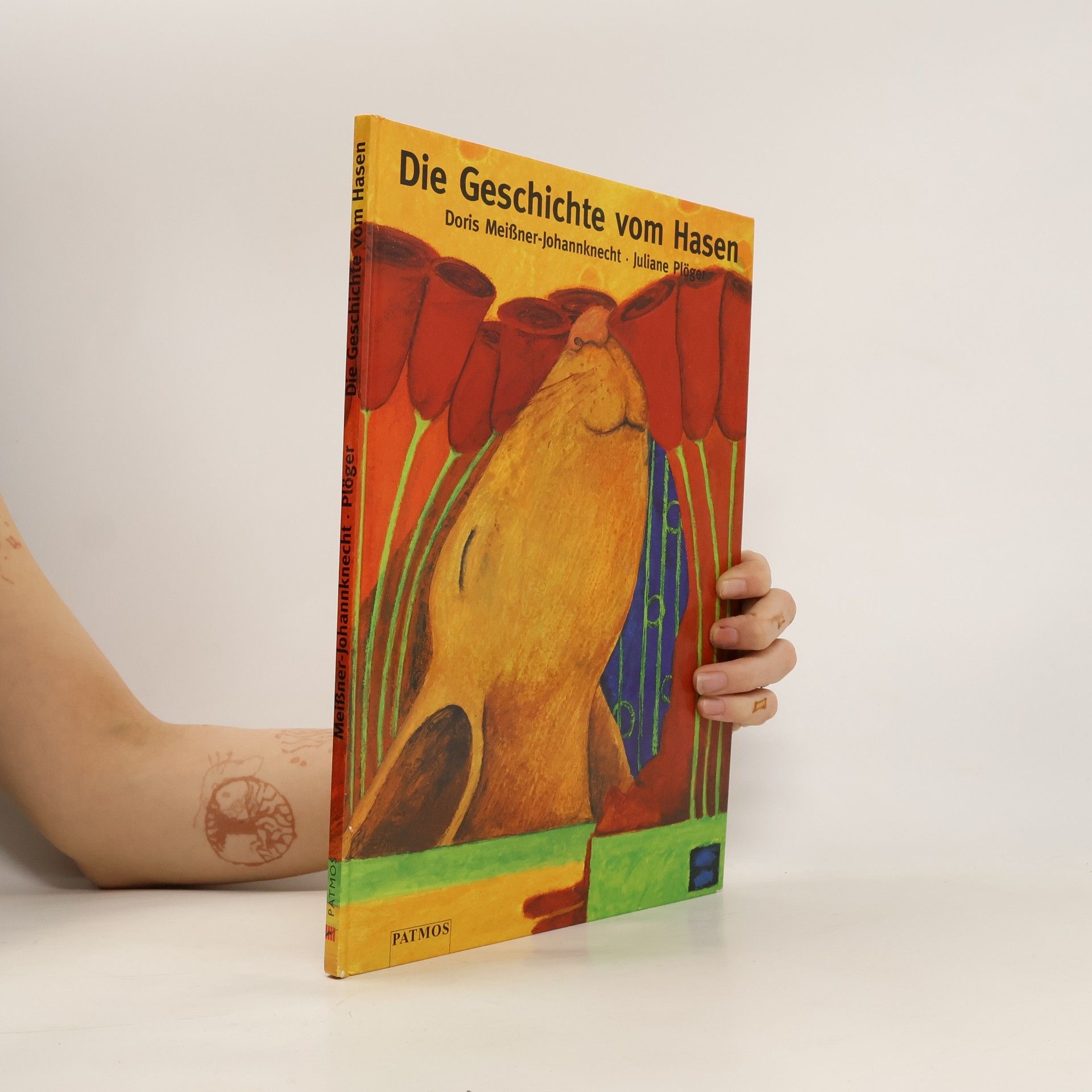 Doris Meißner-Johannknecht Die Geschichte vom Hasen