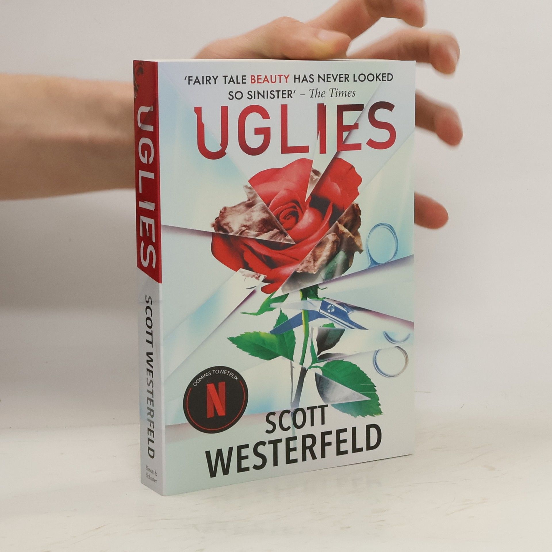 Scott Westerfeld Uglies