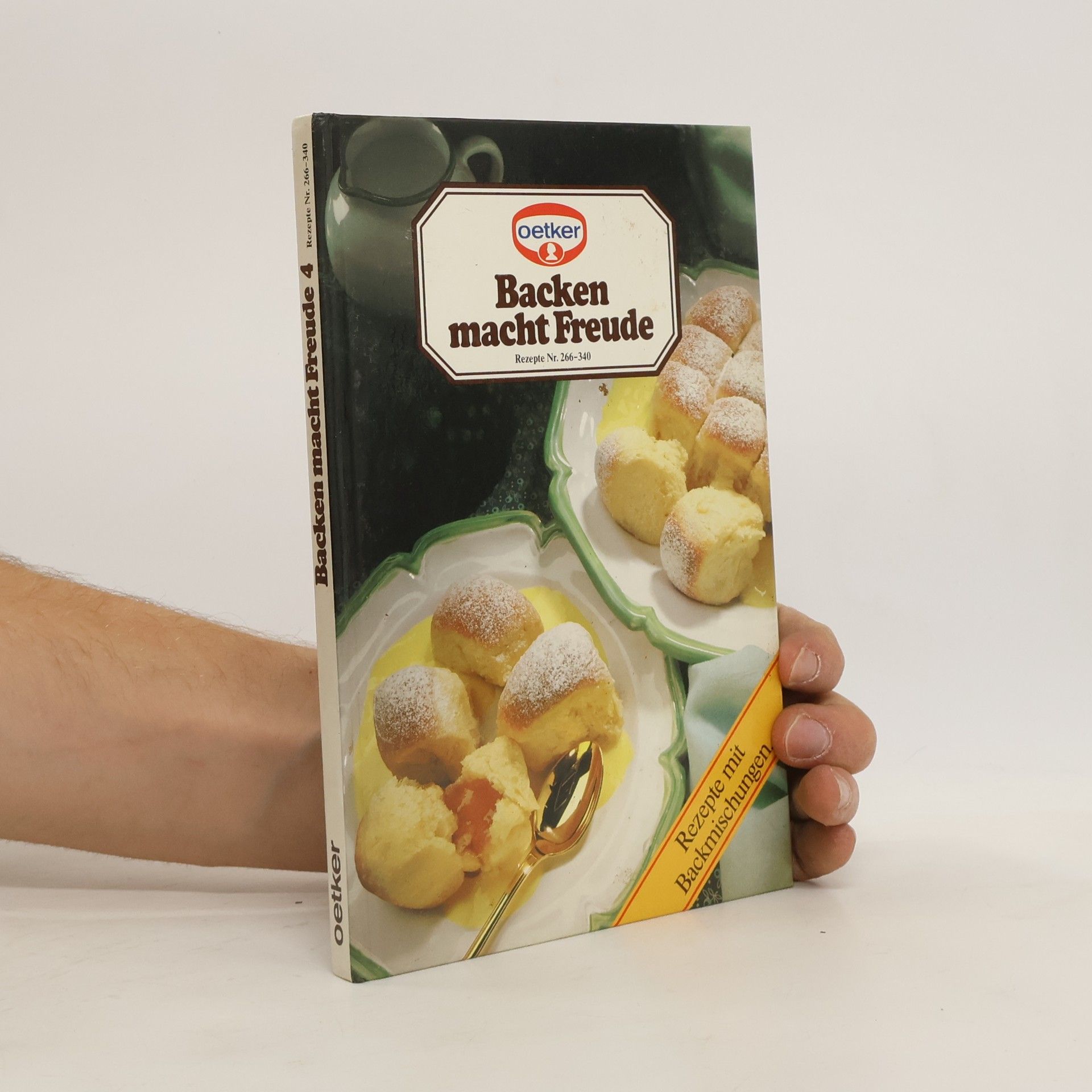 Autorenkollektiv Backen macht Freude 4