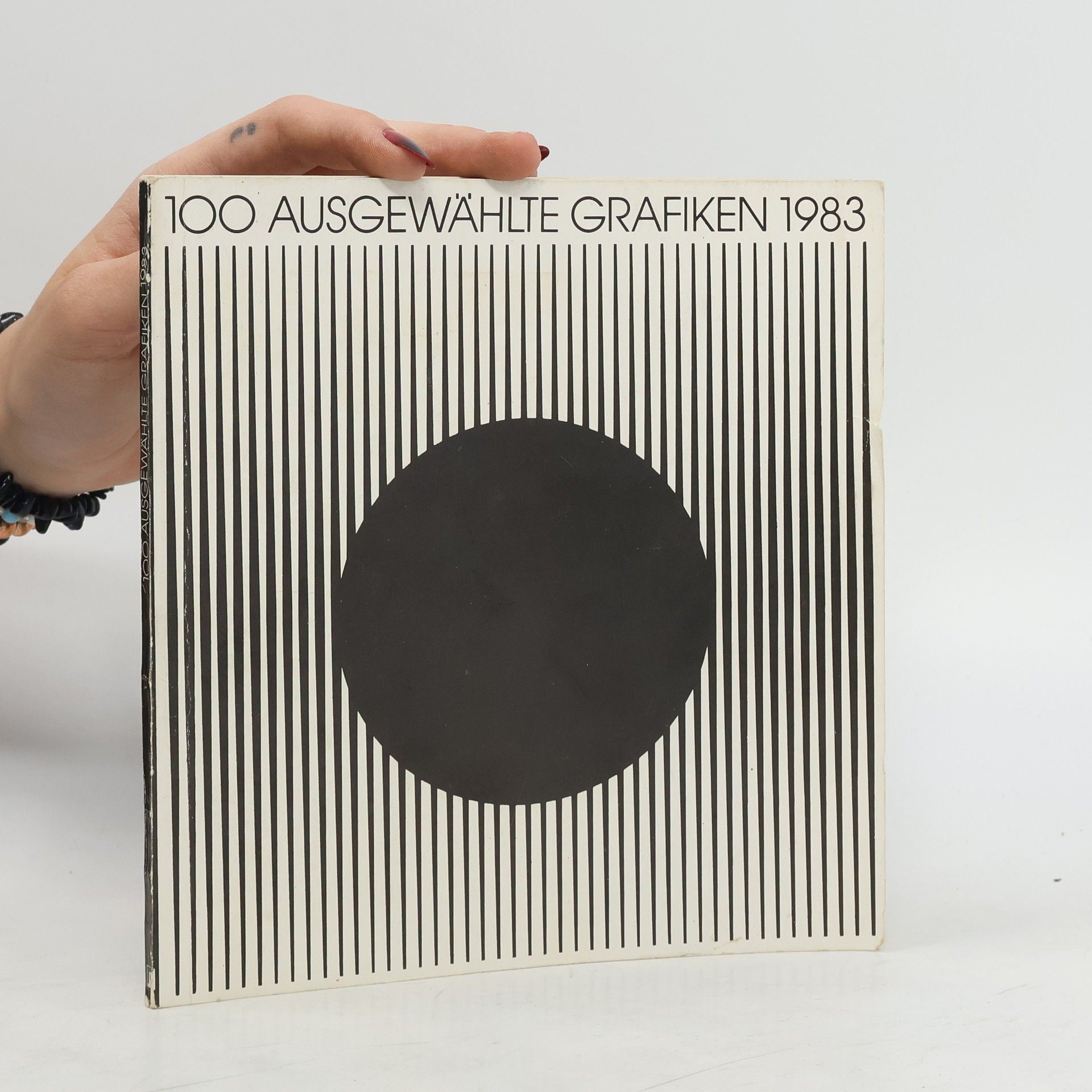 kolektiv 100 ausgewählte Grafiken 1983