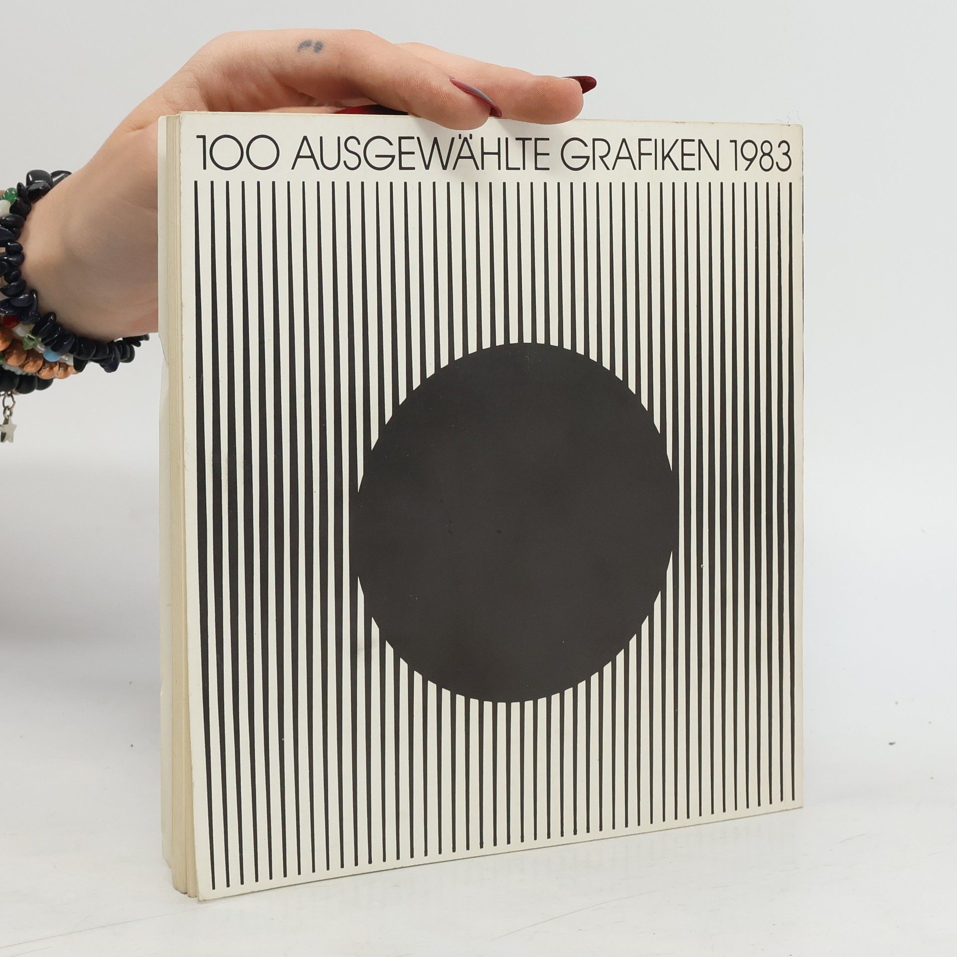 kolektiv 100 ausgewählte Grafiken 1983