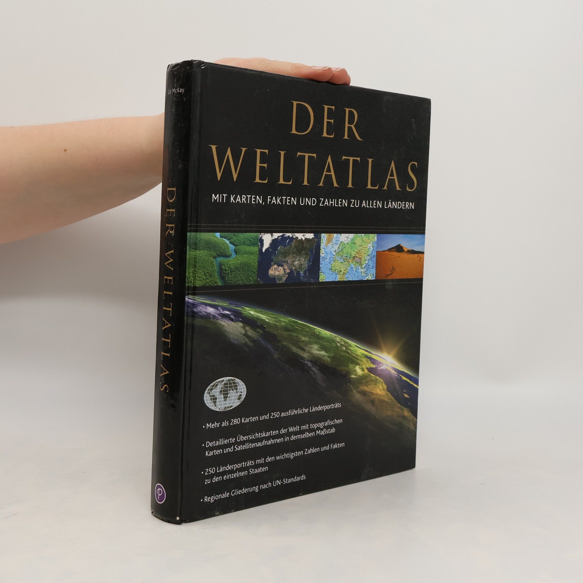 Liz McKay Der Weltatlas