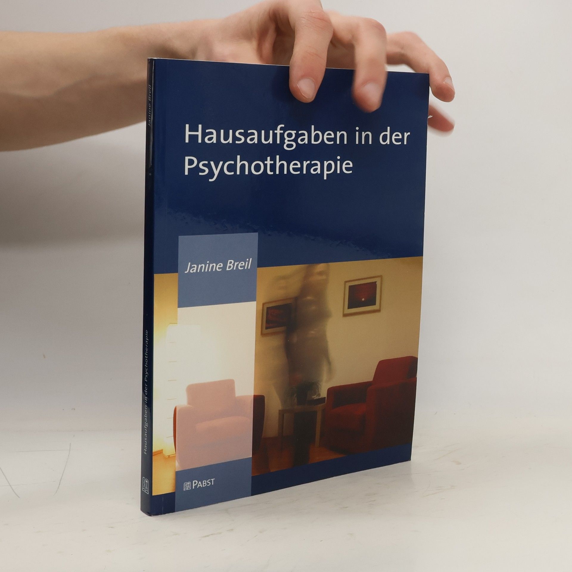 Janine Breil Hausaufgaben in der Psychotherapie
