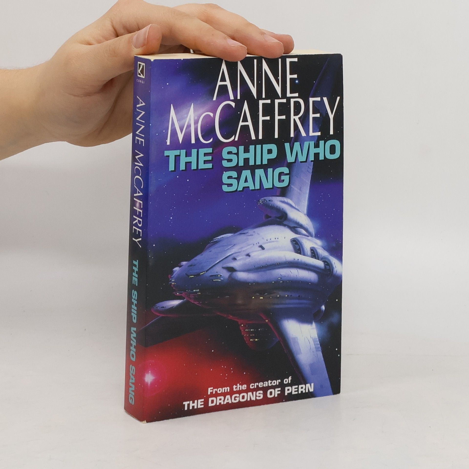 Anne Mac Caffrey The Ship Who Sang