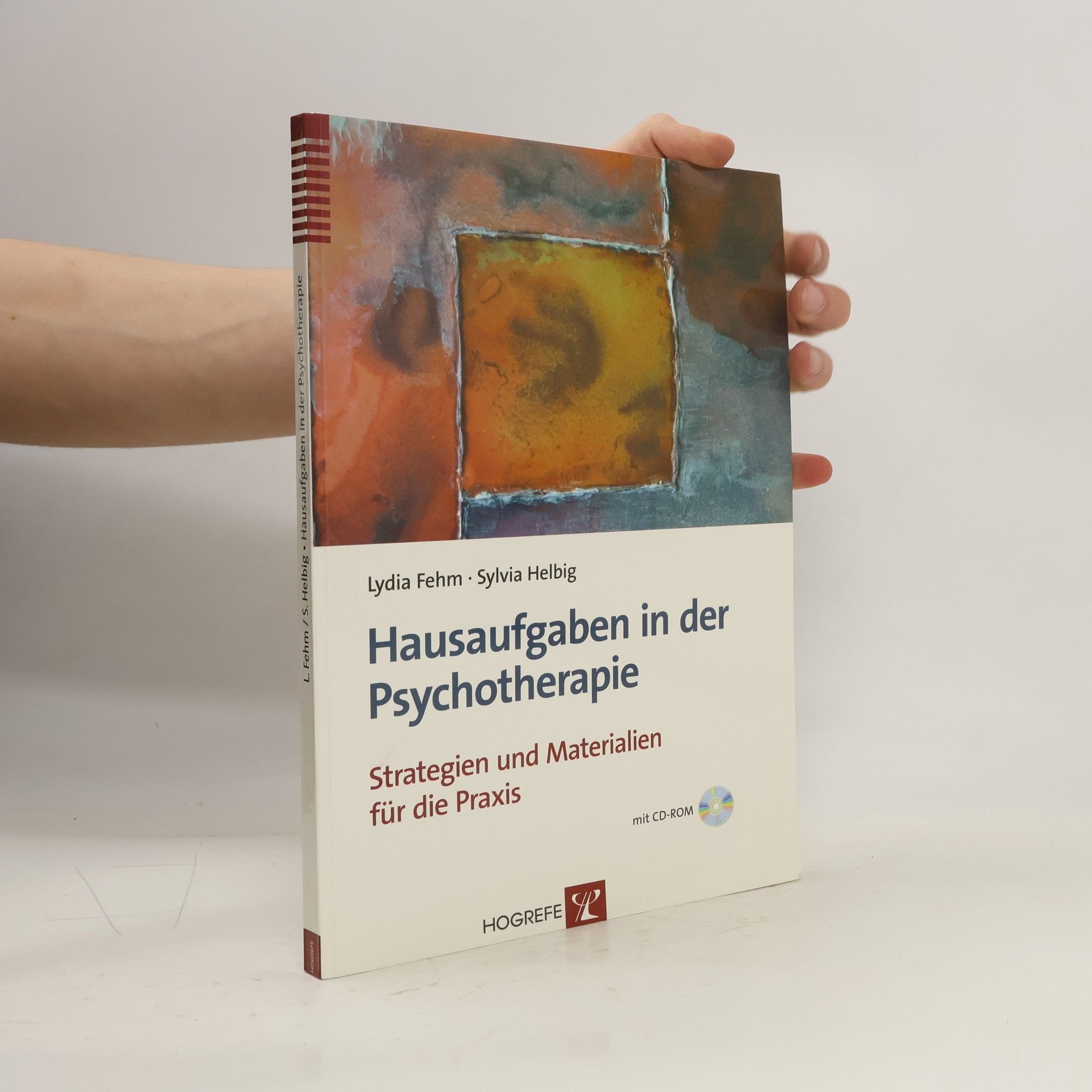 Lydia Fehm Hausaufgaben in der Psychotherapie