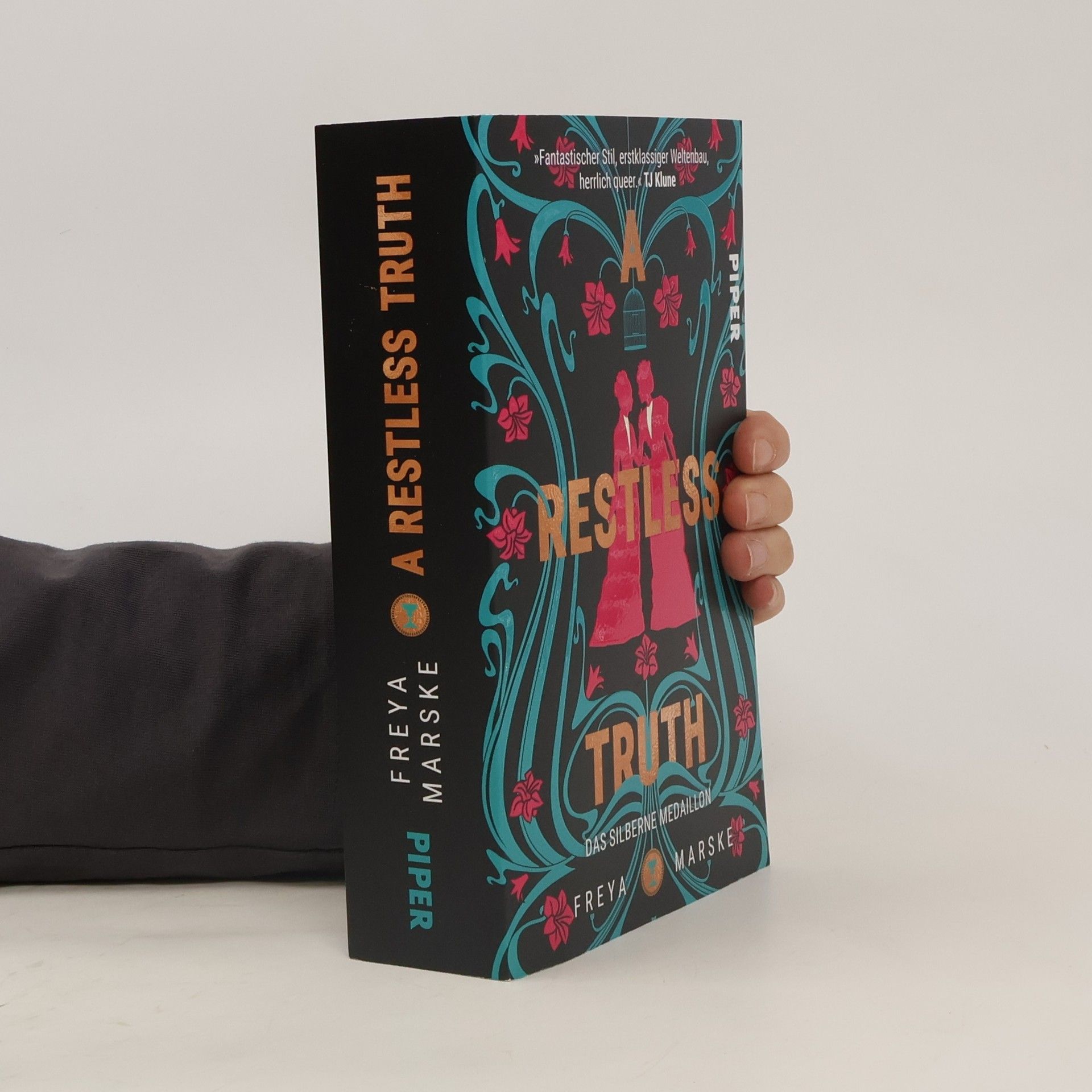 Freya Marske A Restless Truth