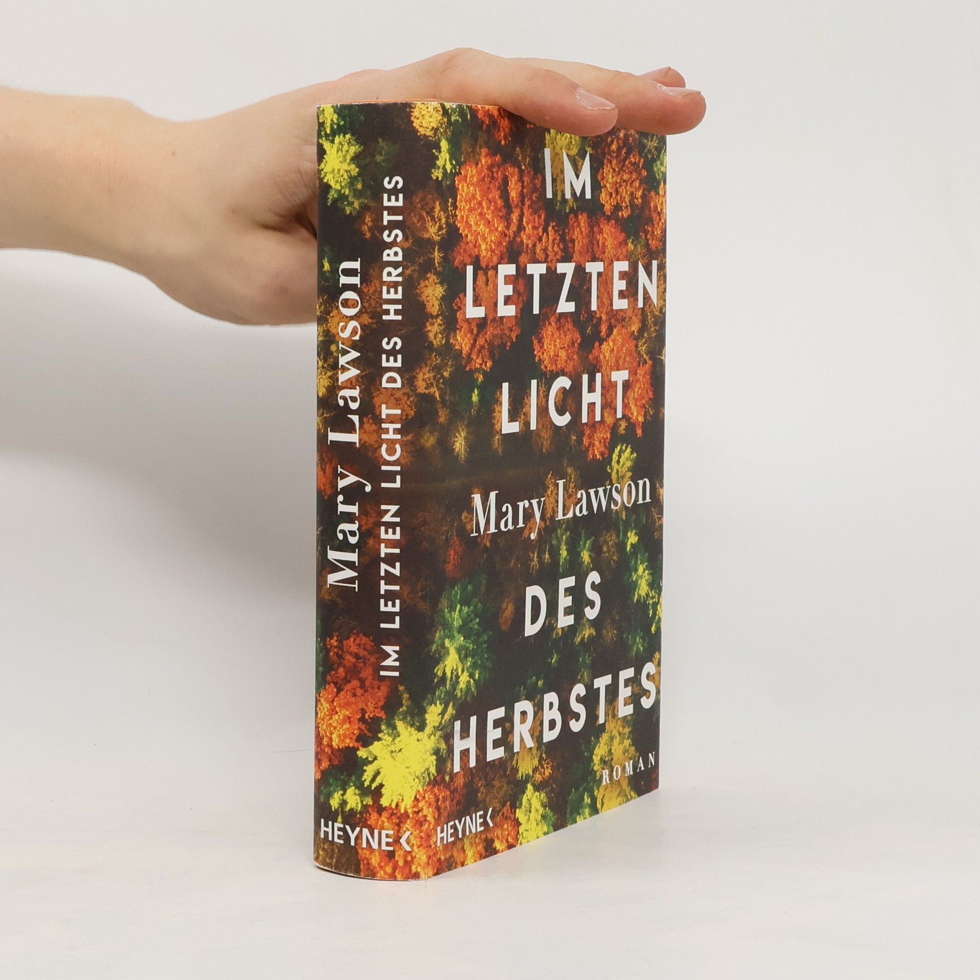 Mary Lawson Im letzten Licht des Herbstes