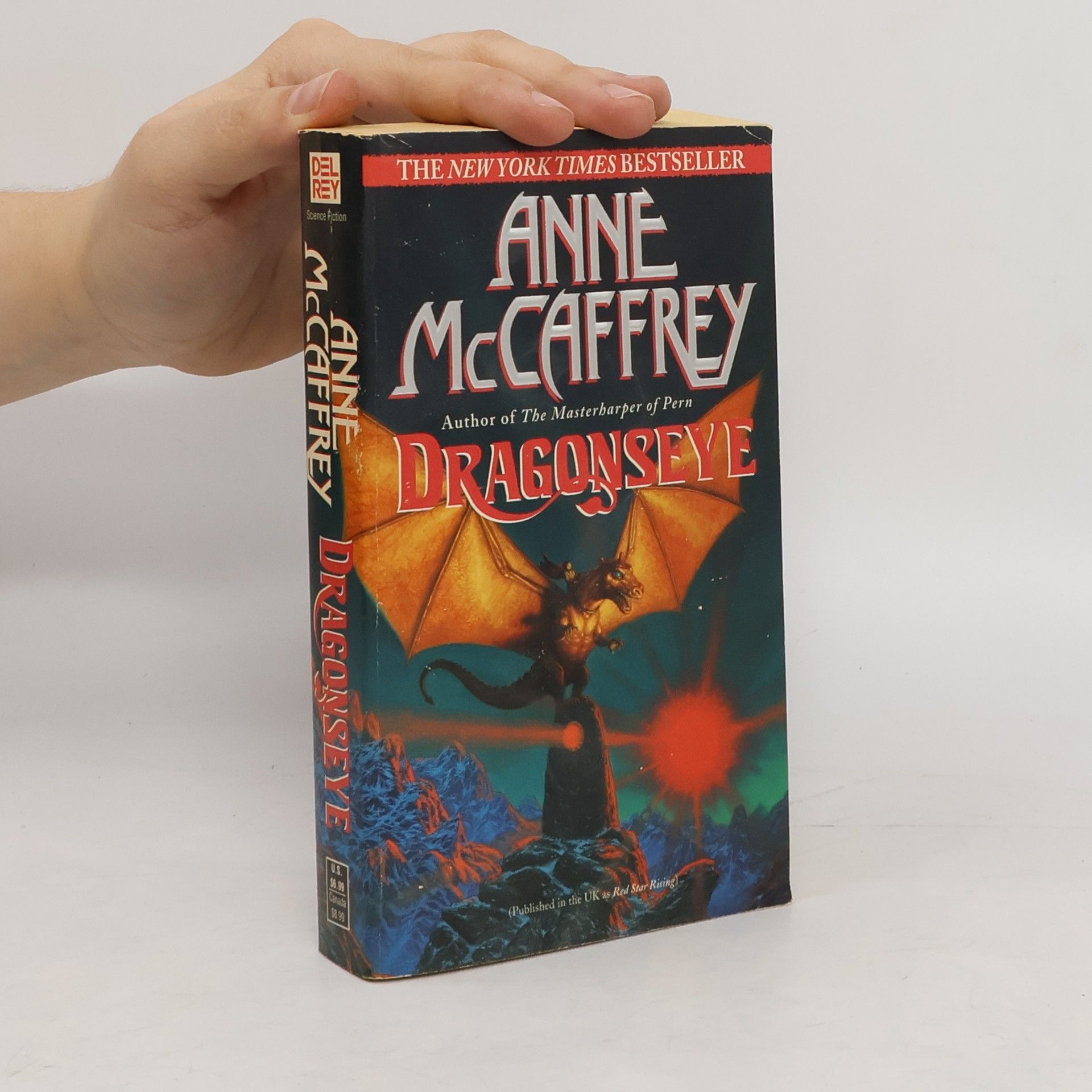 Anne McCaffrey Dragonseye