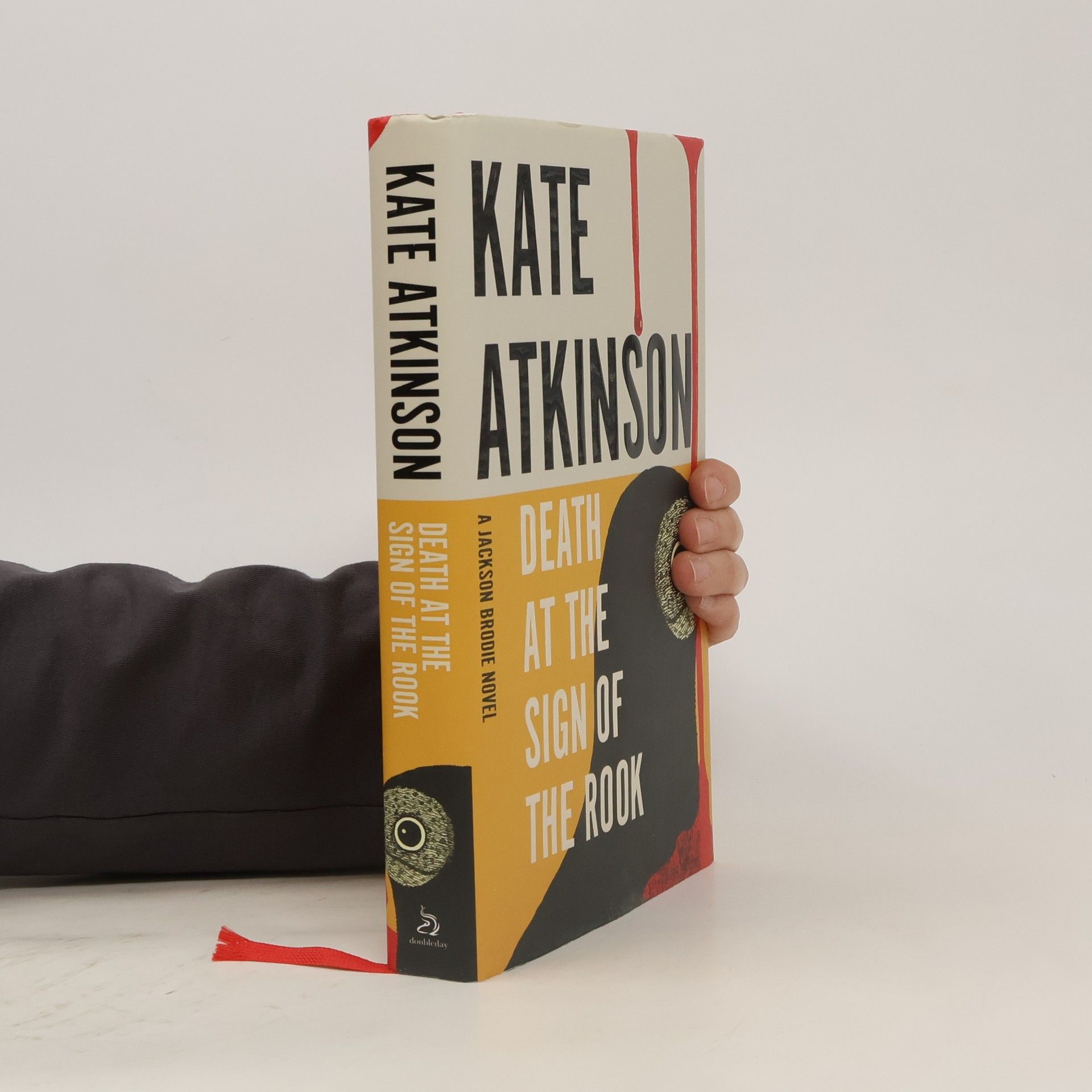 Kate Atkinson Death at the Sign of the Rook