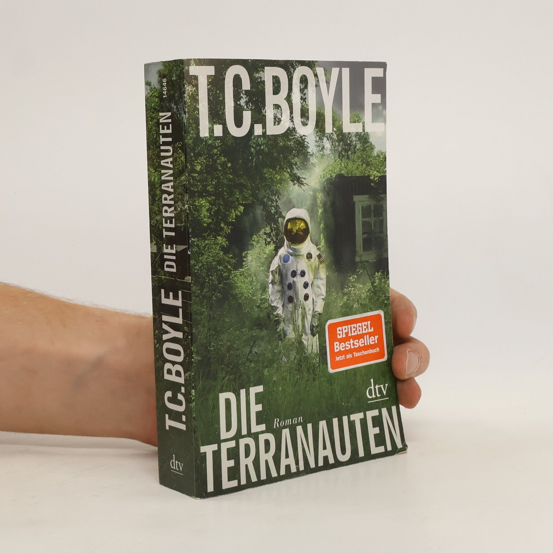 Tom Coraghessan Boyle Die Terranauten