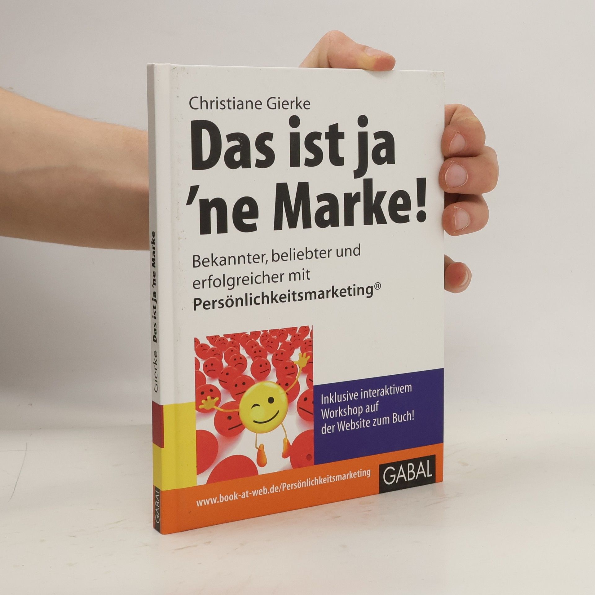 Christiane Gierke Das ist ja 'ne Marke!