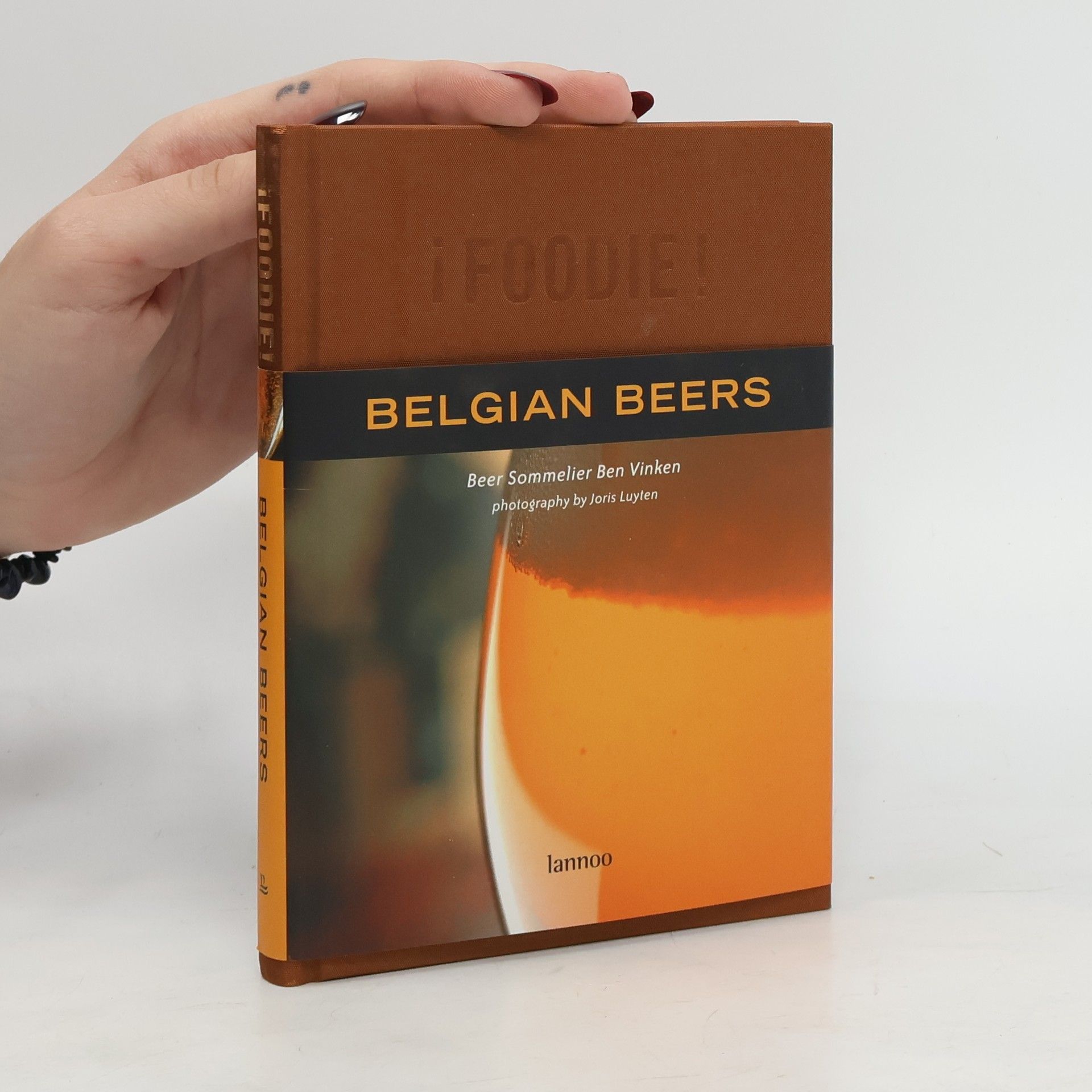 Ben Vinken Belgian Beers
