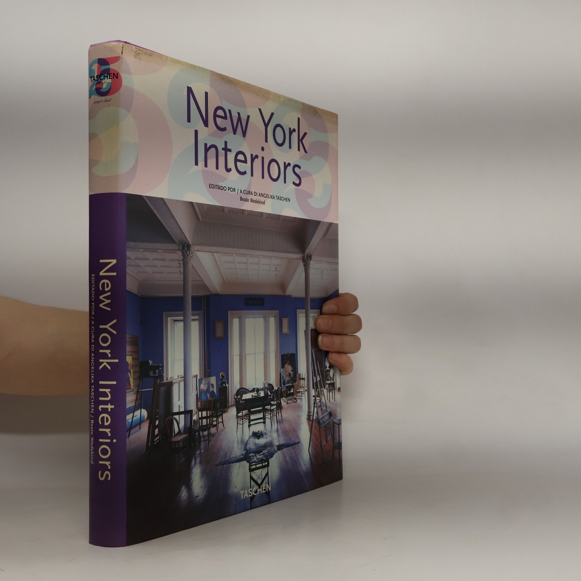 Beate Wedekind New York Interiors