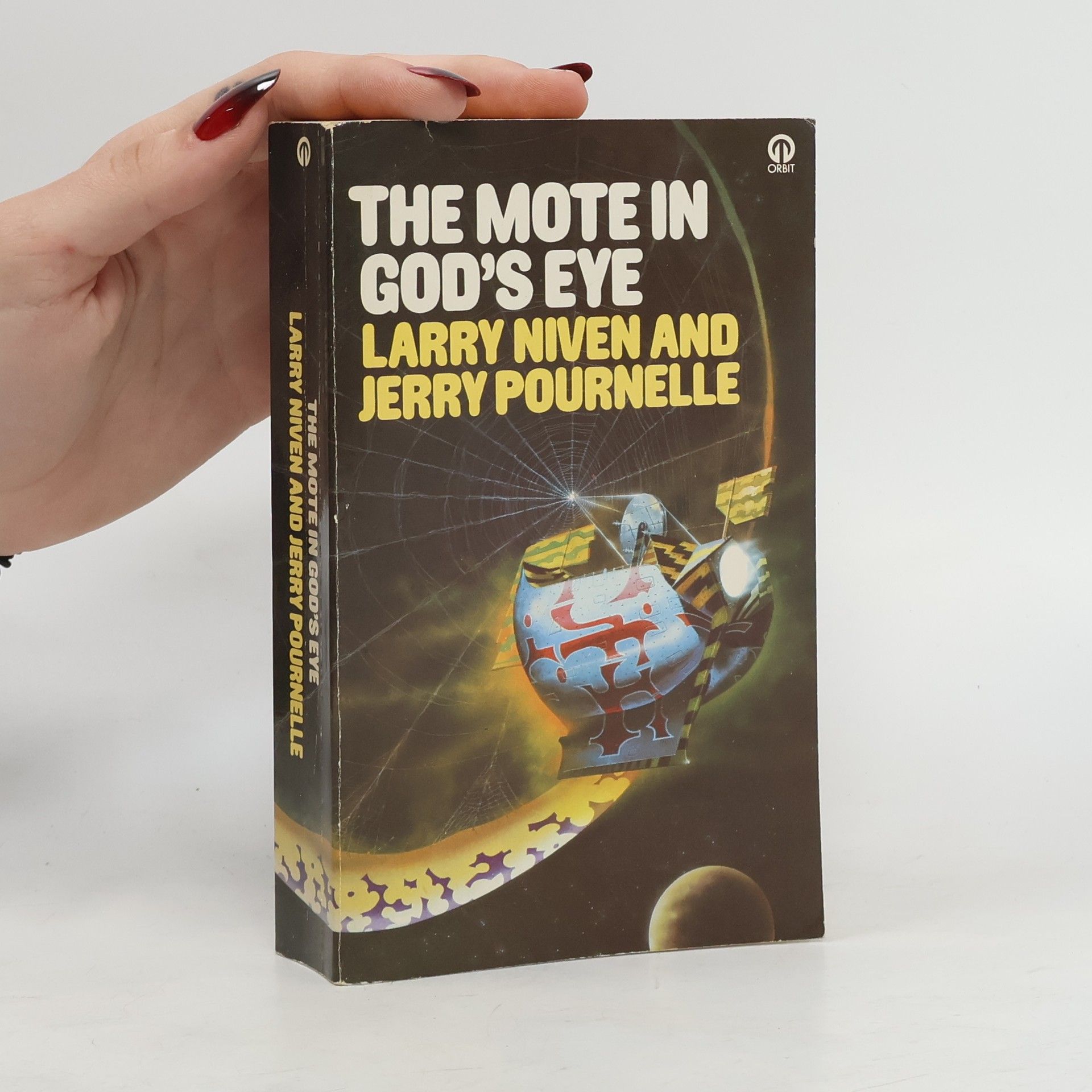 Larry Niven The Mote in God's Eye