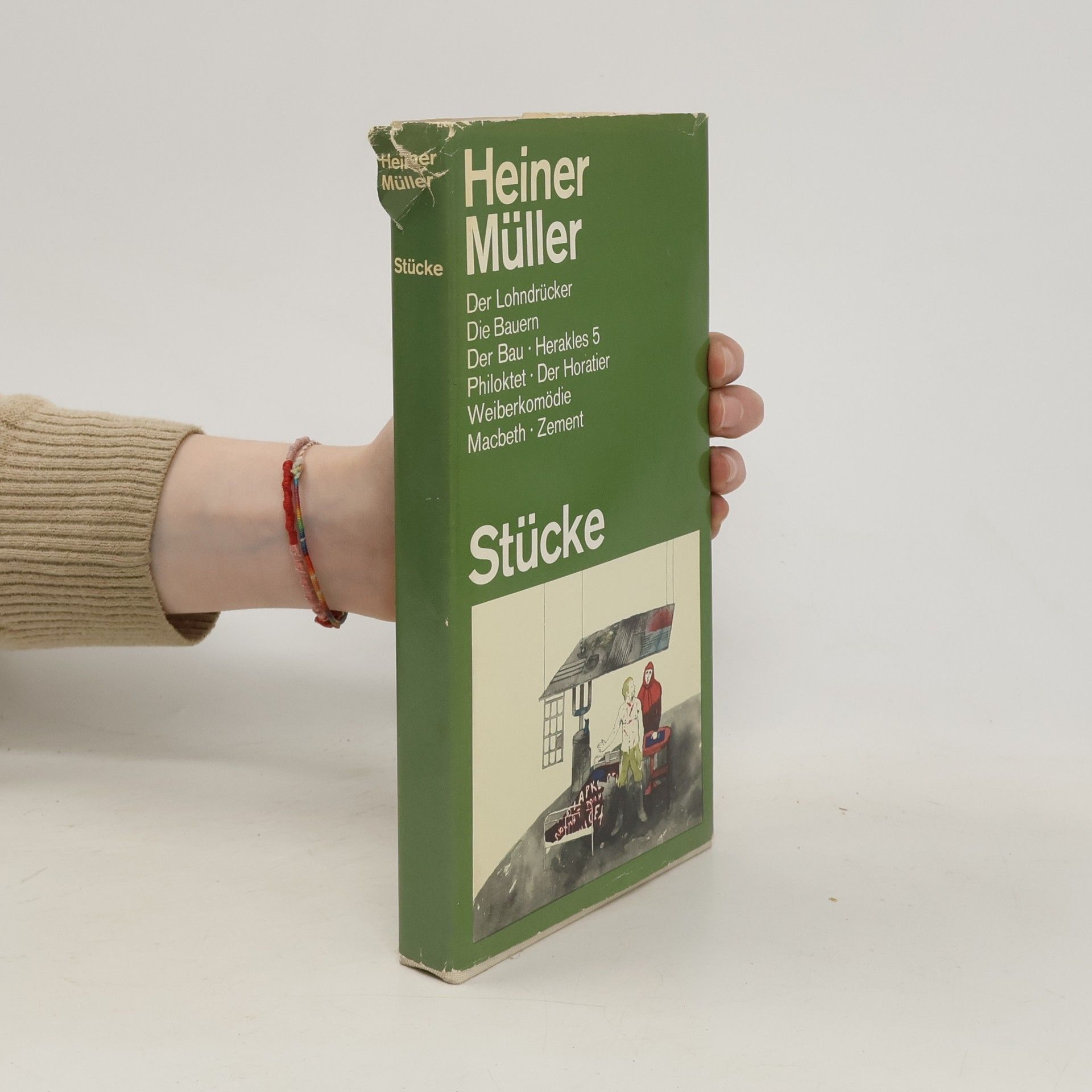 Heiner Müller Heiner Müller. Stücke