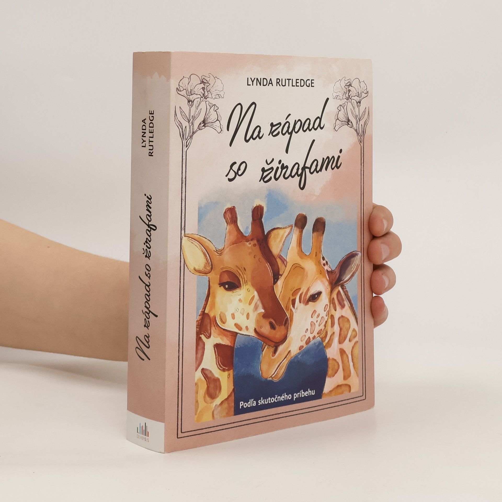 Linda Reutledge Na západ so žirafami