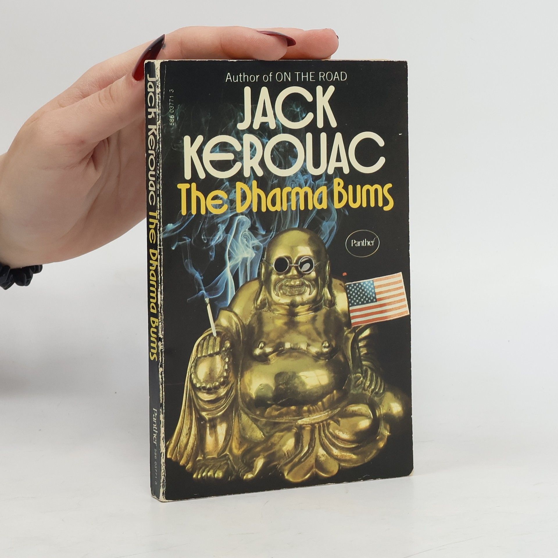 Jack Kerouac The Dharma Buns